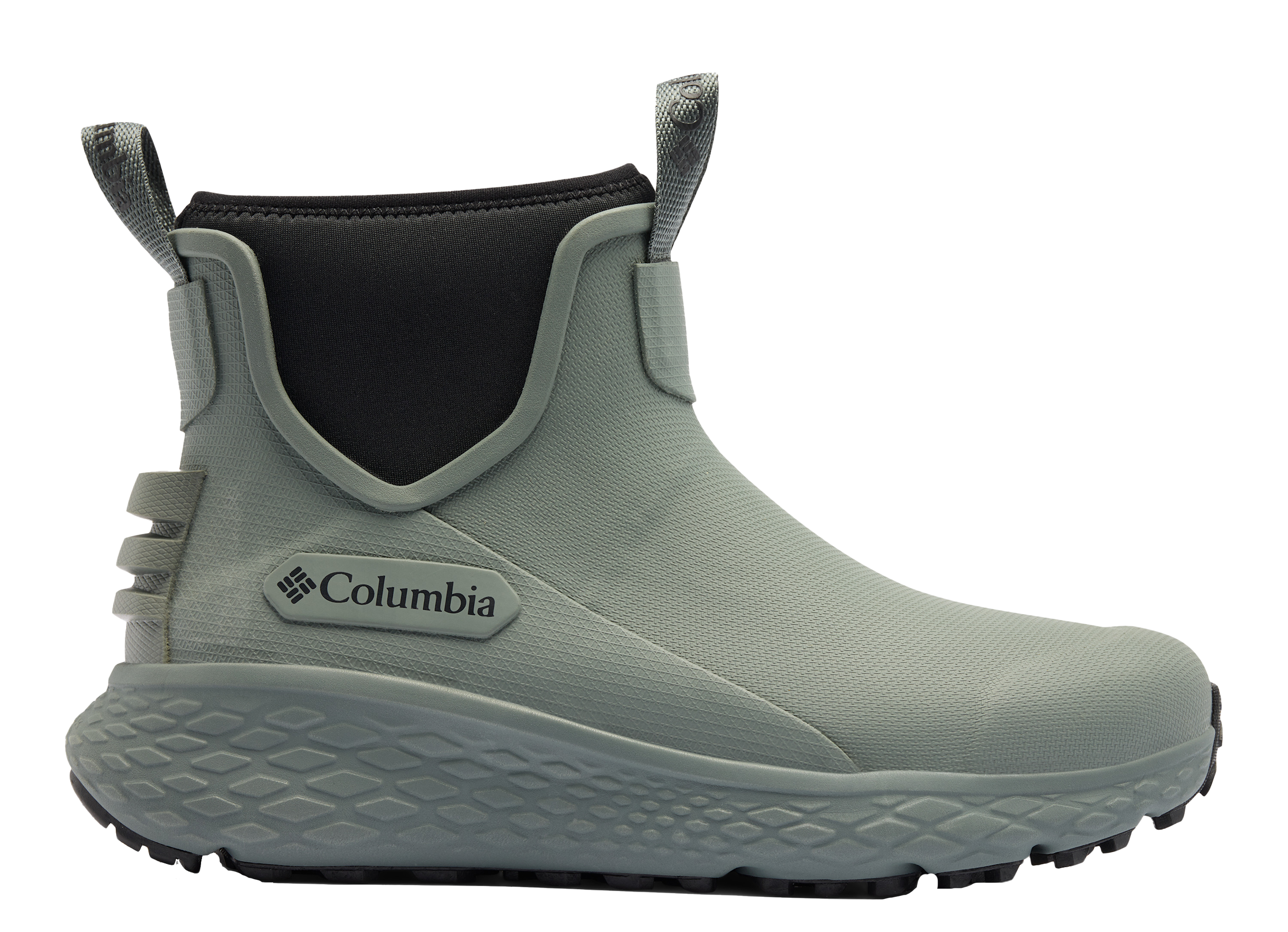 Image of Columbia Konos Rainshadow Ankle Boots for Women