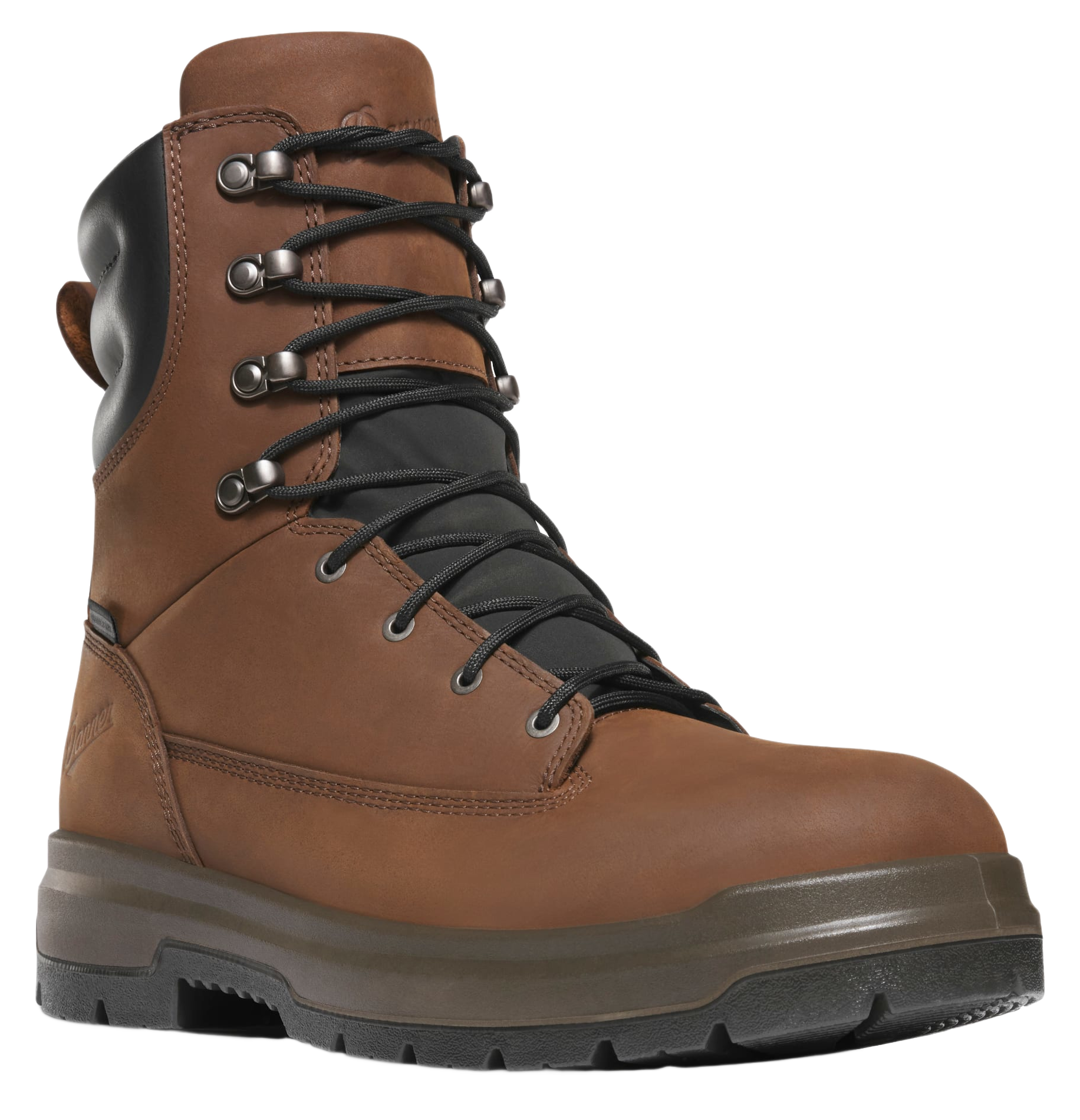 Danner Danner Ground Control 8" Boots for Men - Brown - $189.99 at Bass Pro Shops