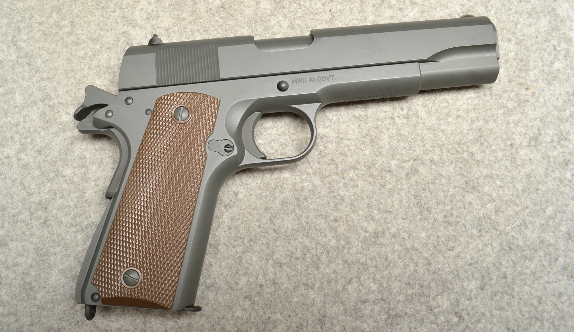 Image of Tisas ~ M1911 A1 Gov't. ~ .45 ACP