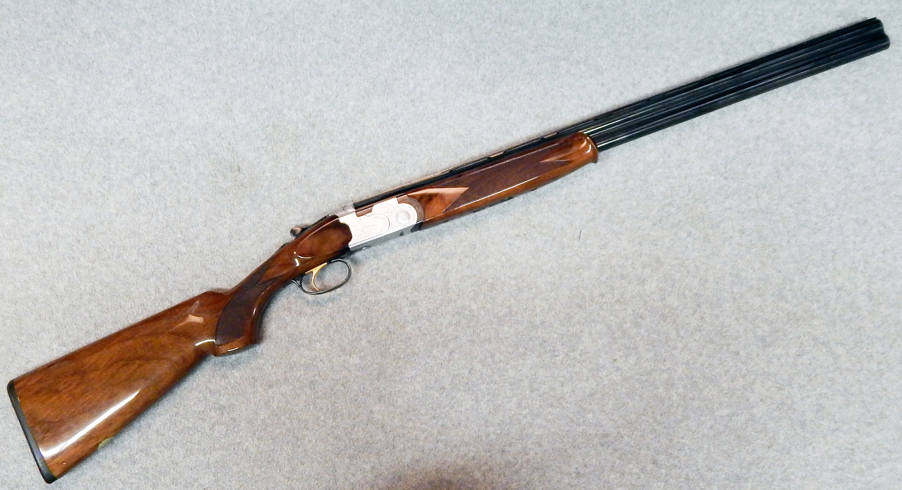 Image of Beretta ~ S687L Silver Pigeon ~ 20 Gauge.