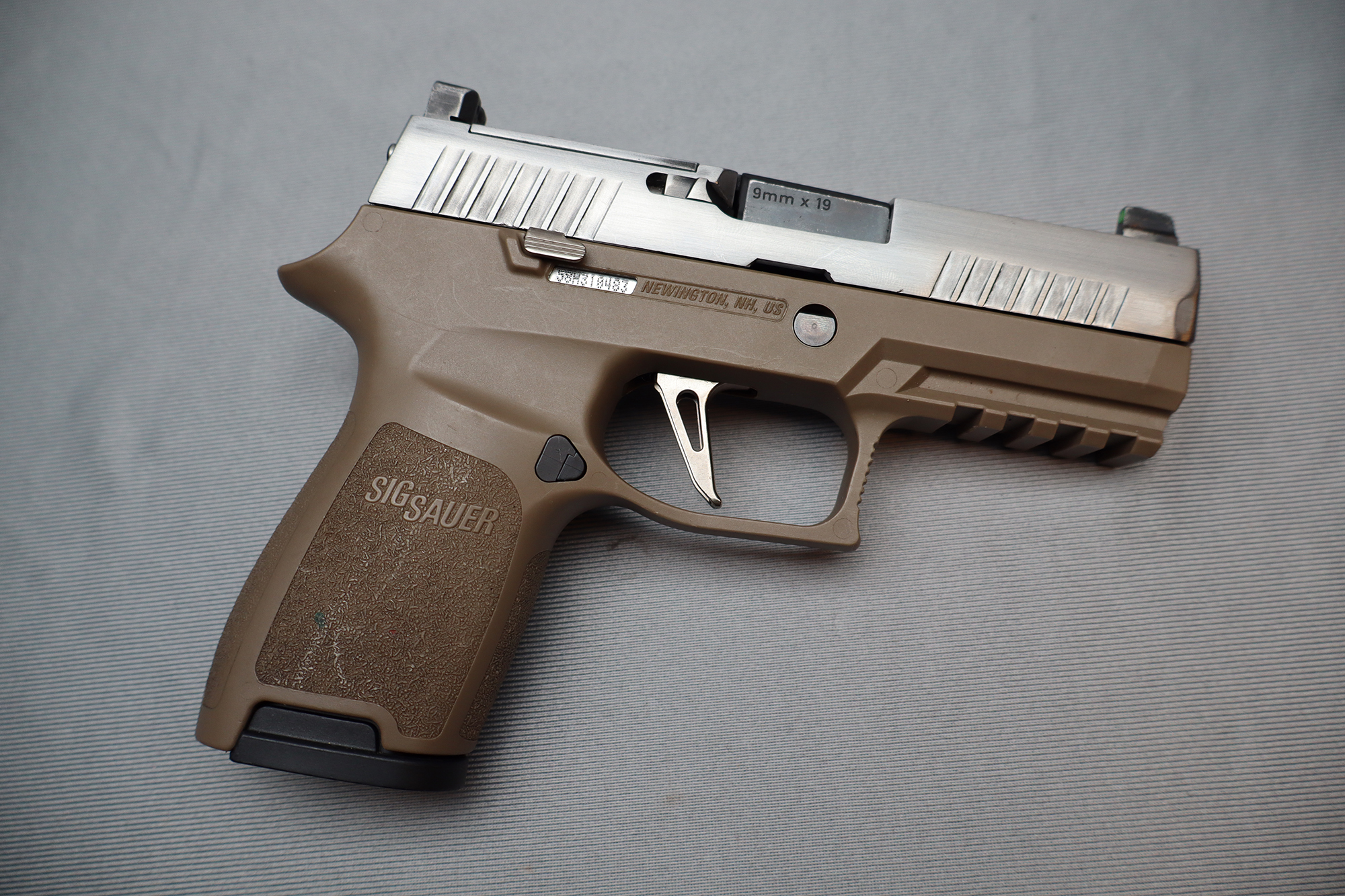 Image of Sig Sauer ~ P320 Equinox ~ 9mm Luger