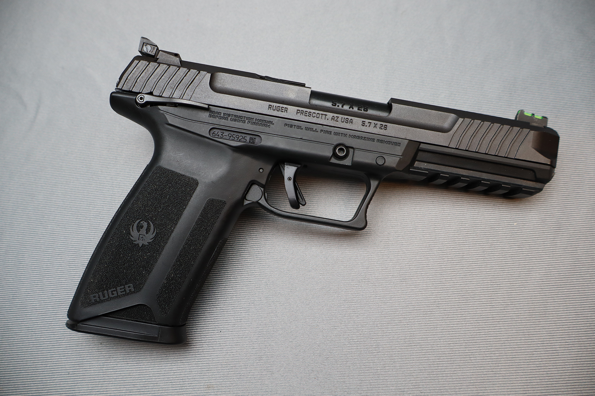 Image of Ruger ~ 5.7 ~ 5.7X28mm Nato
