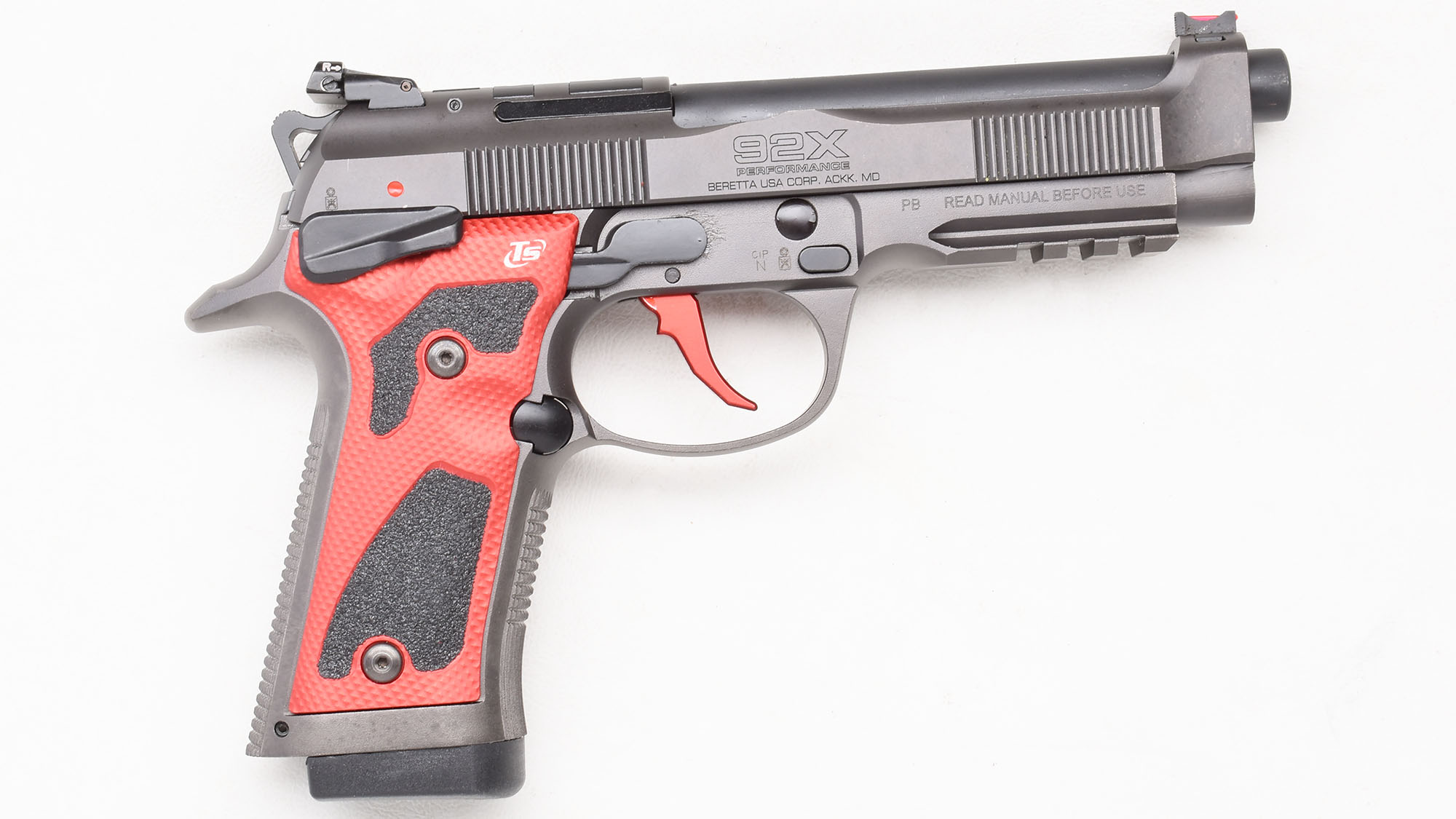 Beretta ~ 92X ~ 9mm Luger - Beretta
