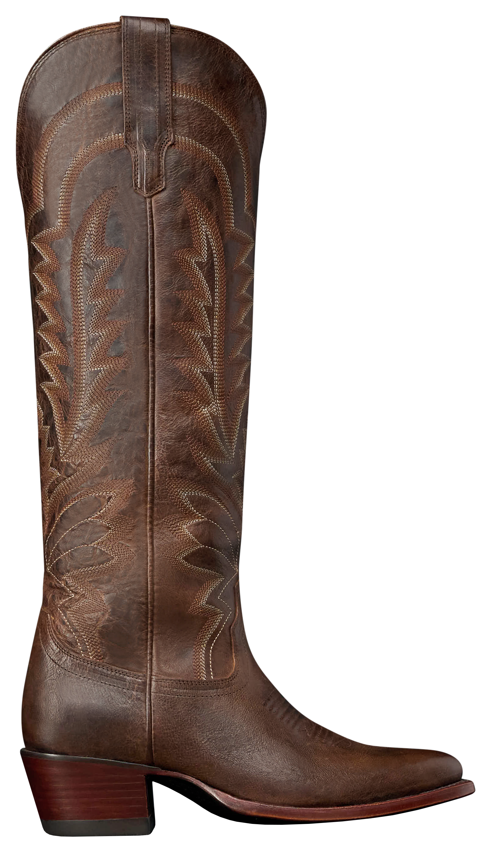 Image of Tecovas The Abby Goat Western Boots for Women