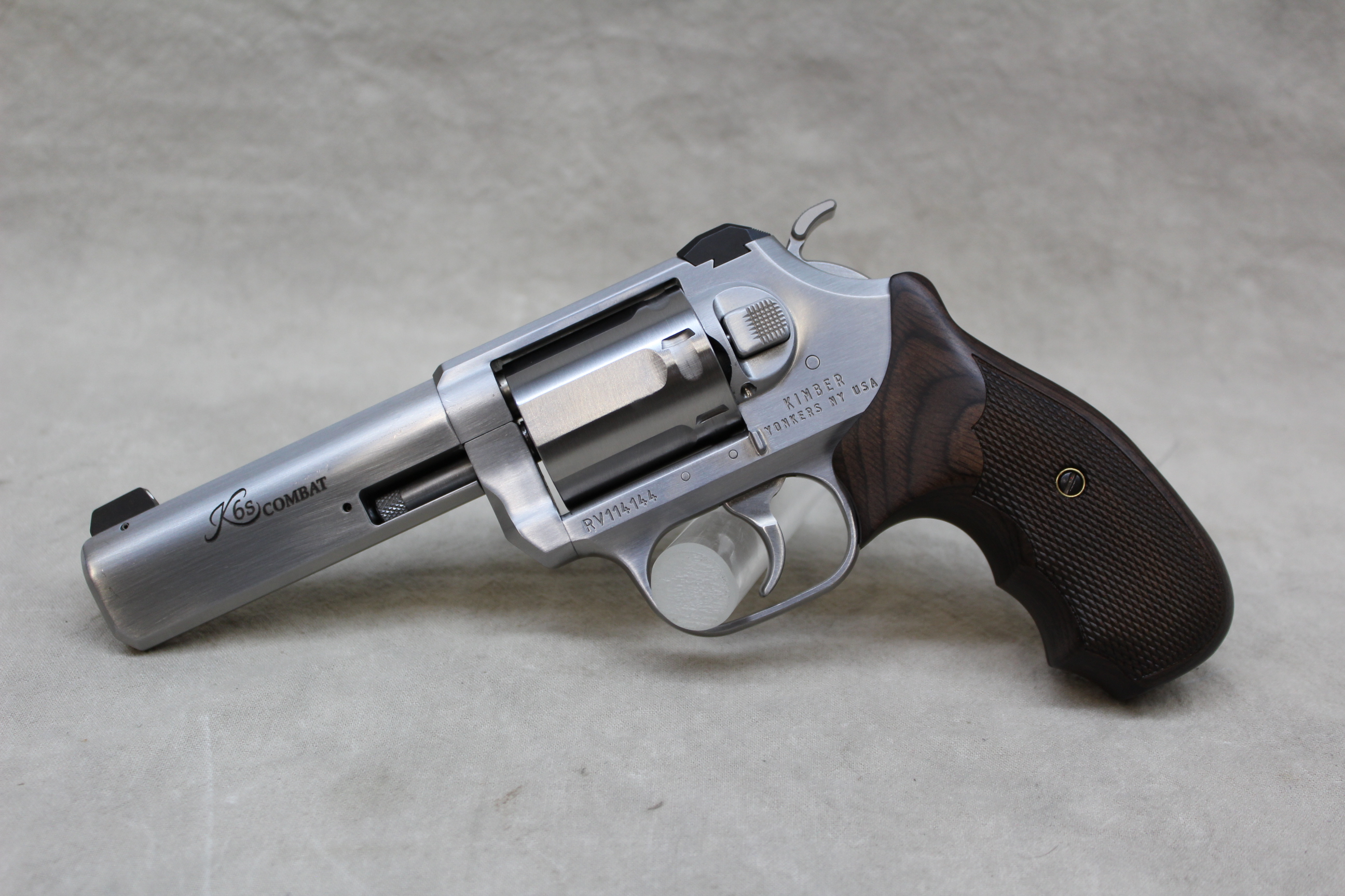 Image of Kimber K6S Combat ~ .357 Magnum ~