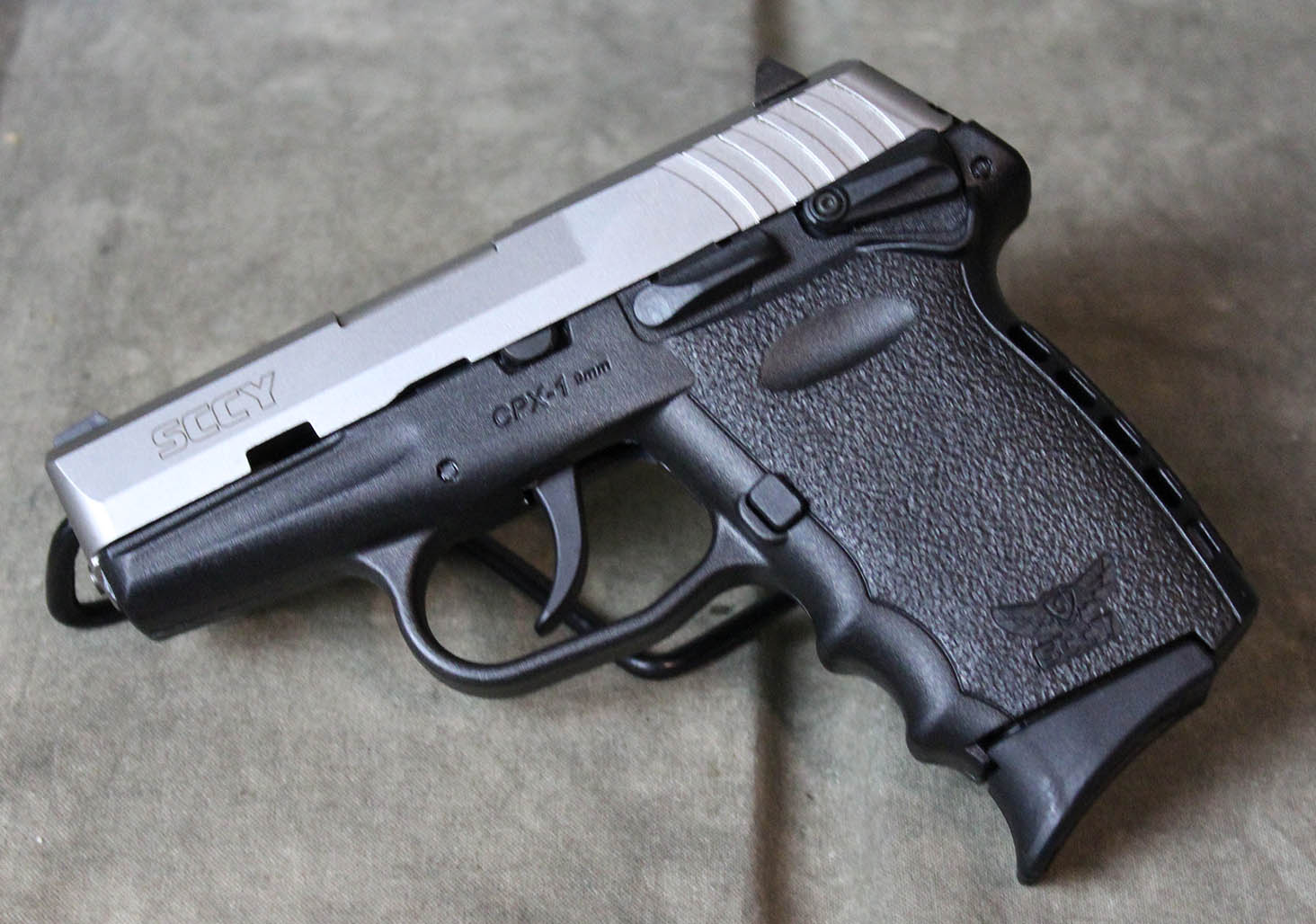 Image of SCCY Industries ~ CPX-1 ~ 9mm
