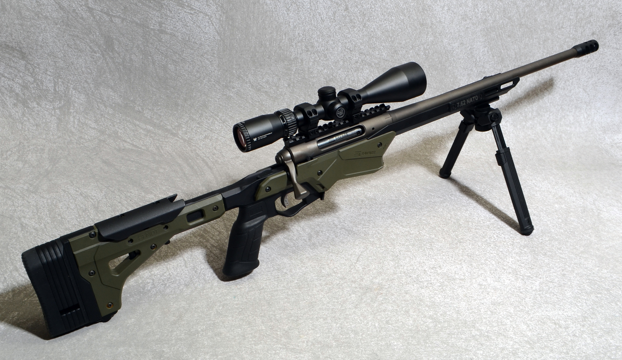 Image of Savage AXIS Rifle, .308 Win, 22 inch Barrel