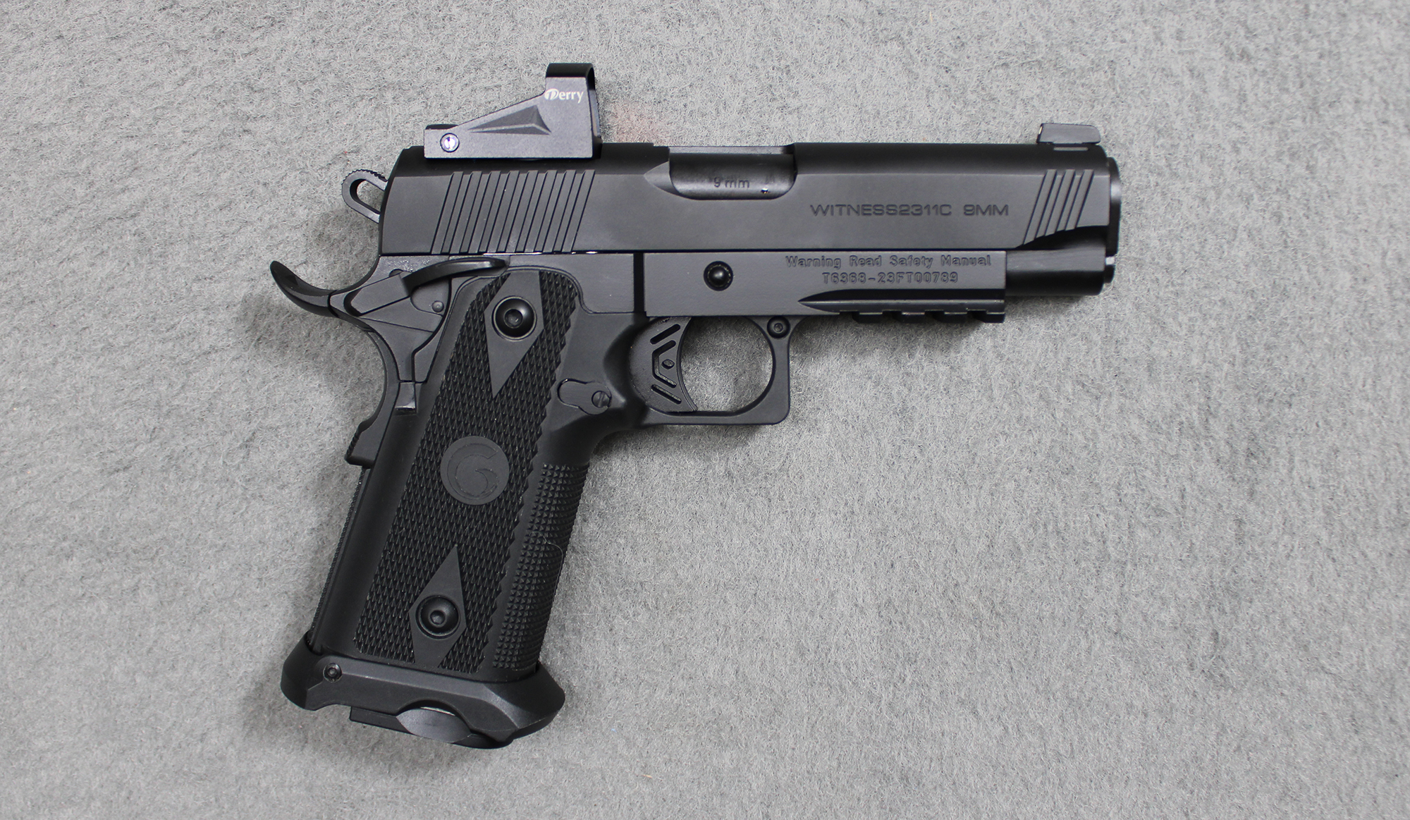 Image of Girsan ~ Witness 2311C ~ 9mm Luger