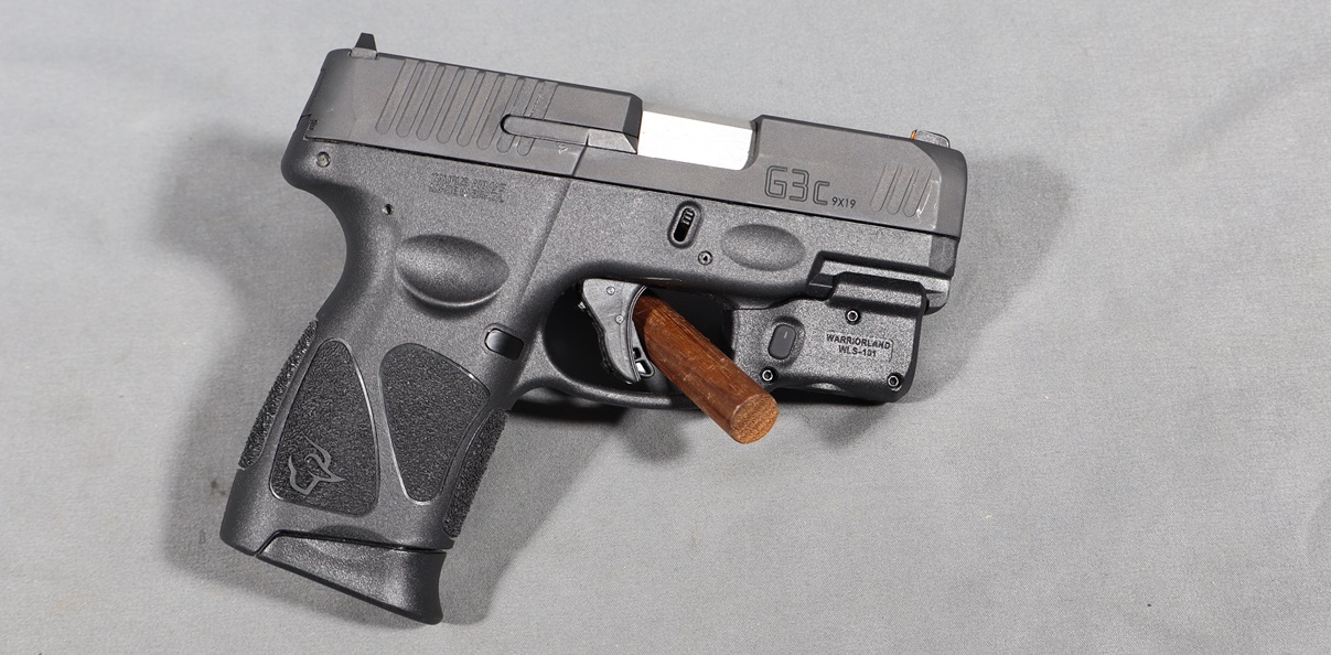 Image of Taurus Armas~G3C~9mm luger
