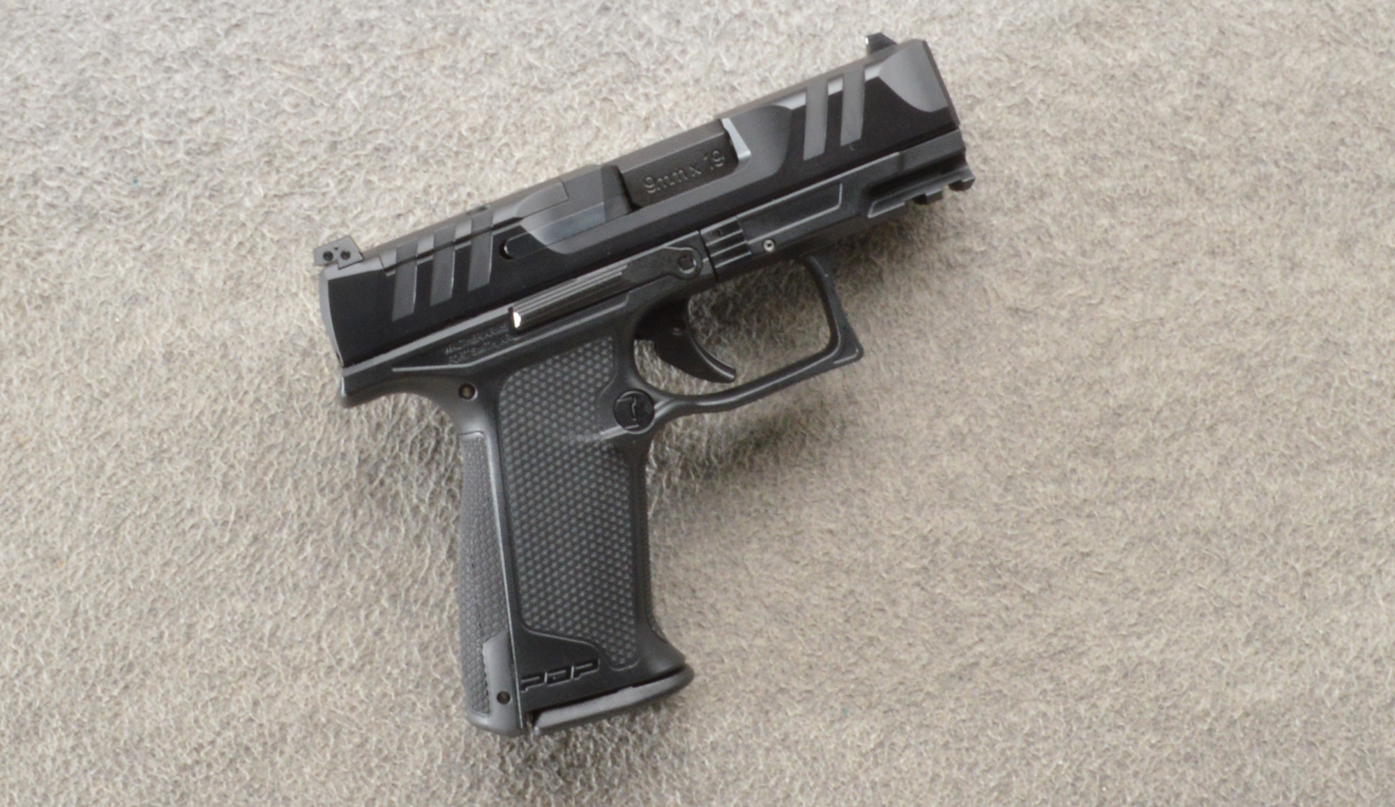 Walther ~ F Series PDP ~ 9MM Luger ~ 3.5″ Barrel - Walther Arms
