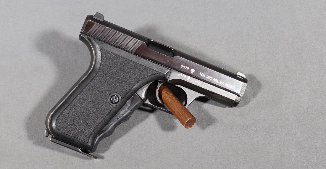 Image of Heckler & Koch~P7~9mm