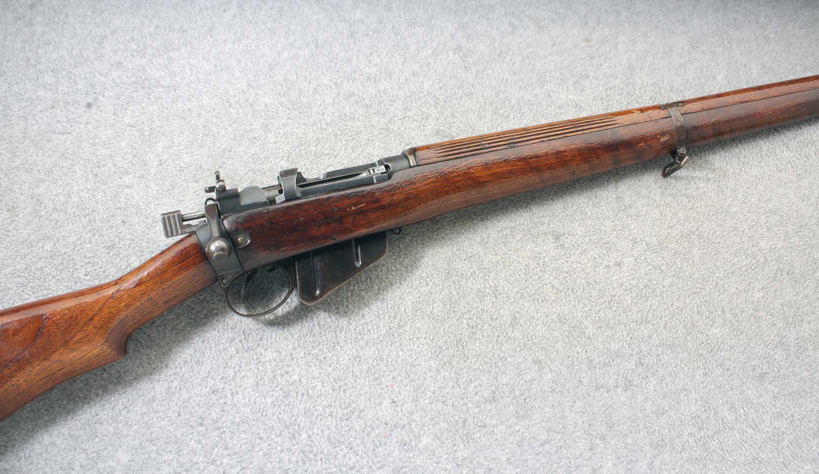 Image of Lee Enfield ~ No.4MK1 ~ .303 British