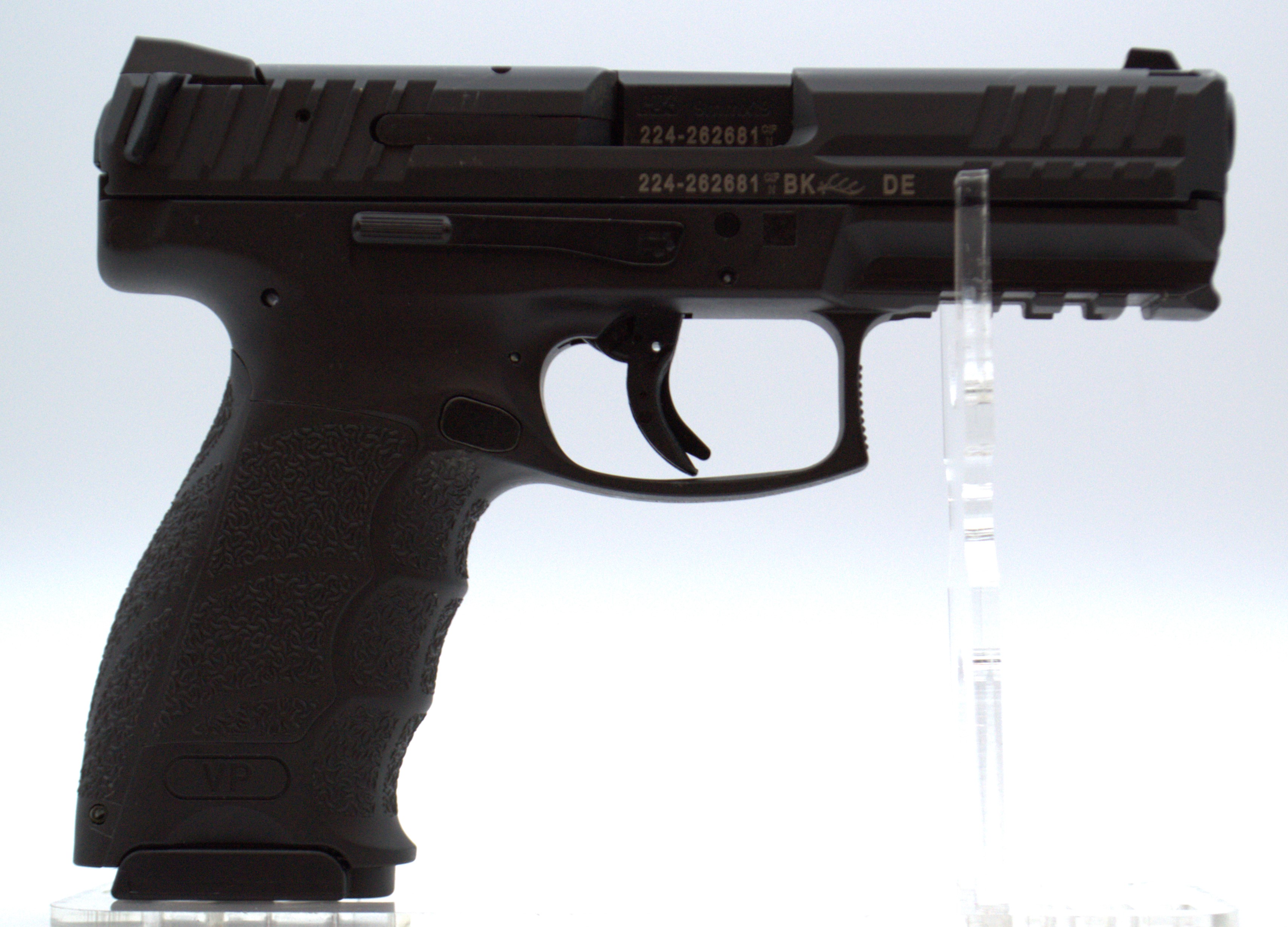 Image of HECKLER & KOCH~VP 9-B~9MM LUGE