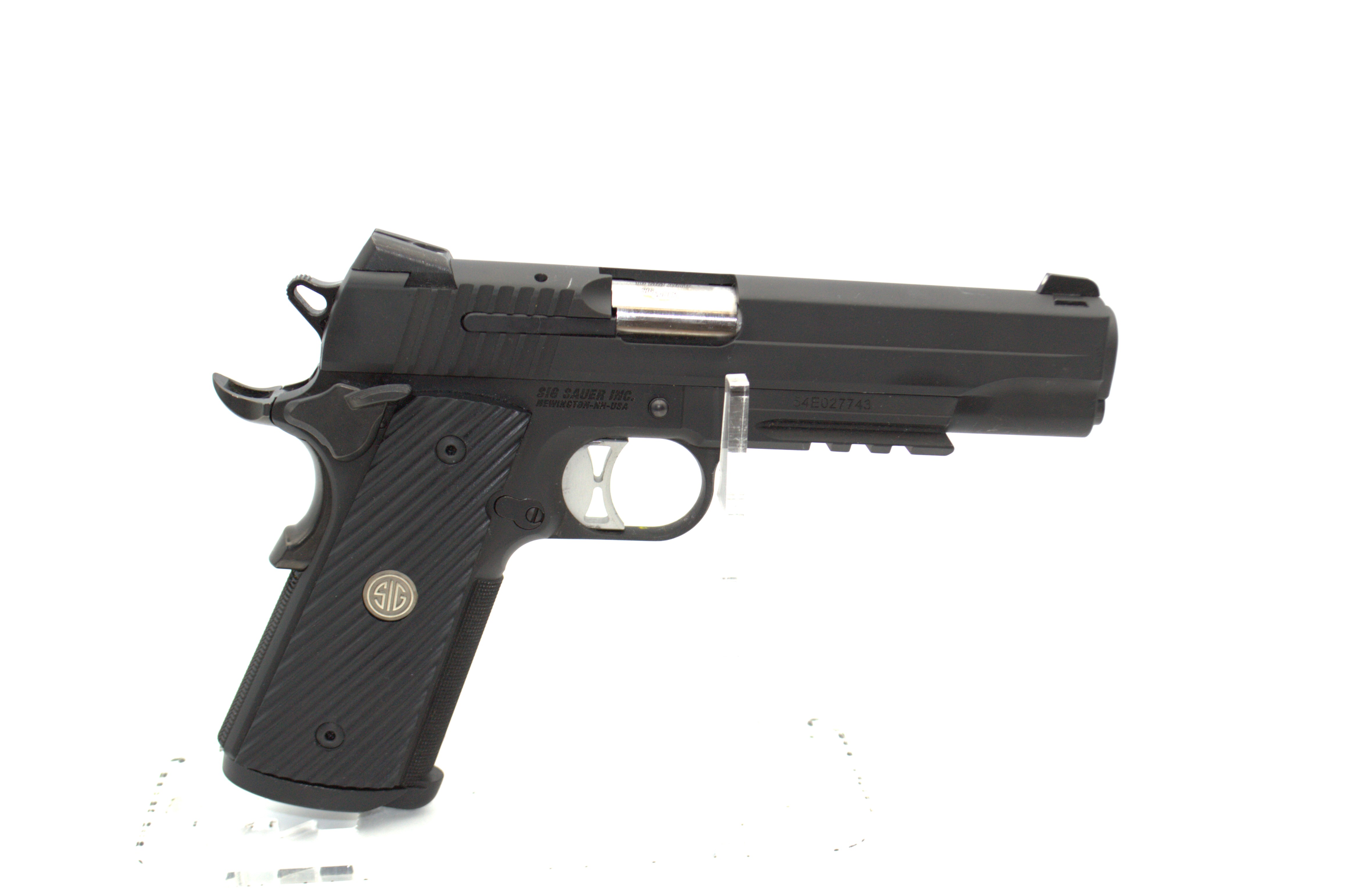 Image of SIG SAUER~1911~10MM AUTO