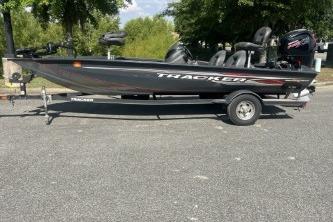 Image of Pre-Owned 2019 Tracker Pro Team 190 TX