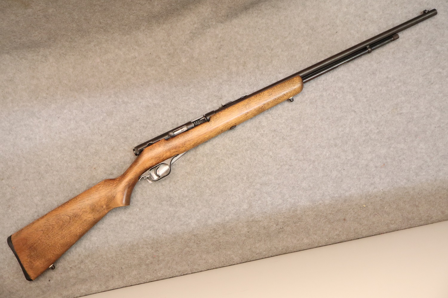 Image of Stevens ~ Model 87D ~ .22 S/L/LR