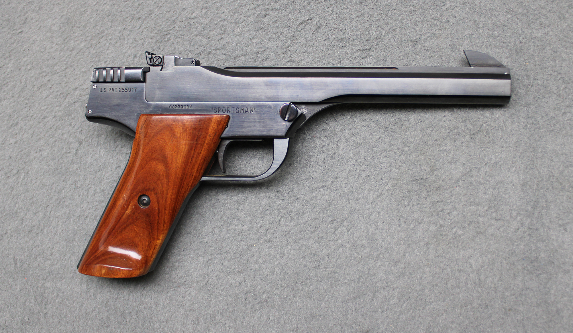 Image of Rock Pistol ~ Sportsman ~ .357 Magnum