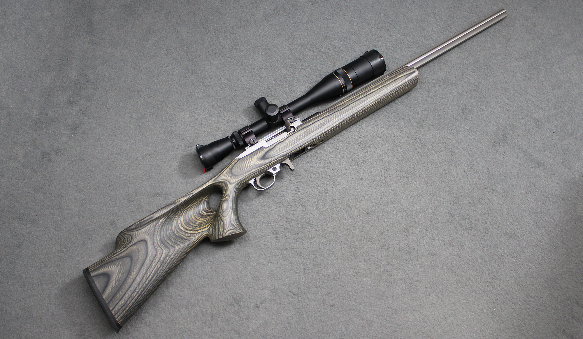 Ruger ~ 10/22 Carbine ~ .22 Long Rifle - Ruger