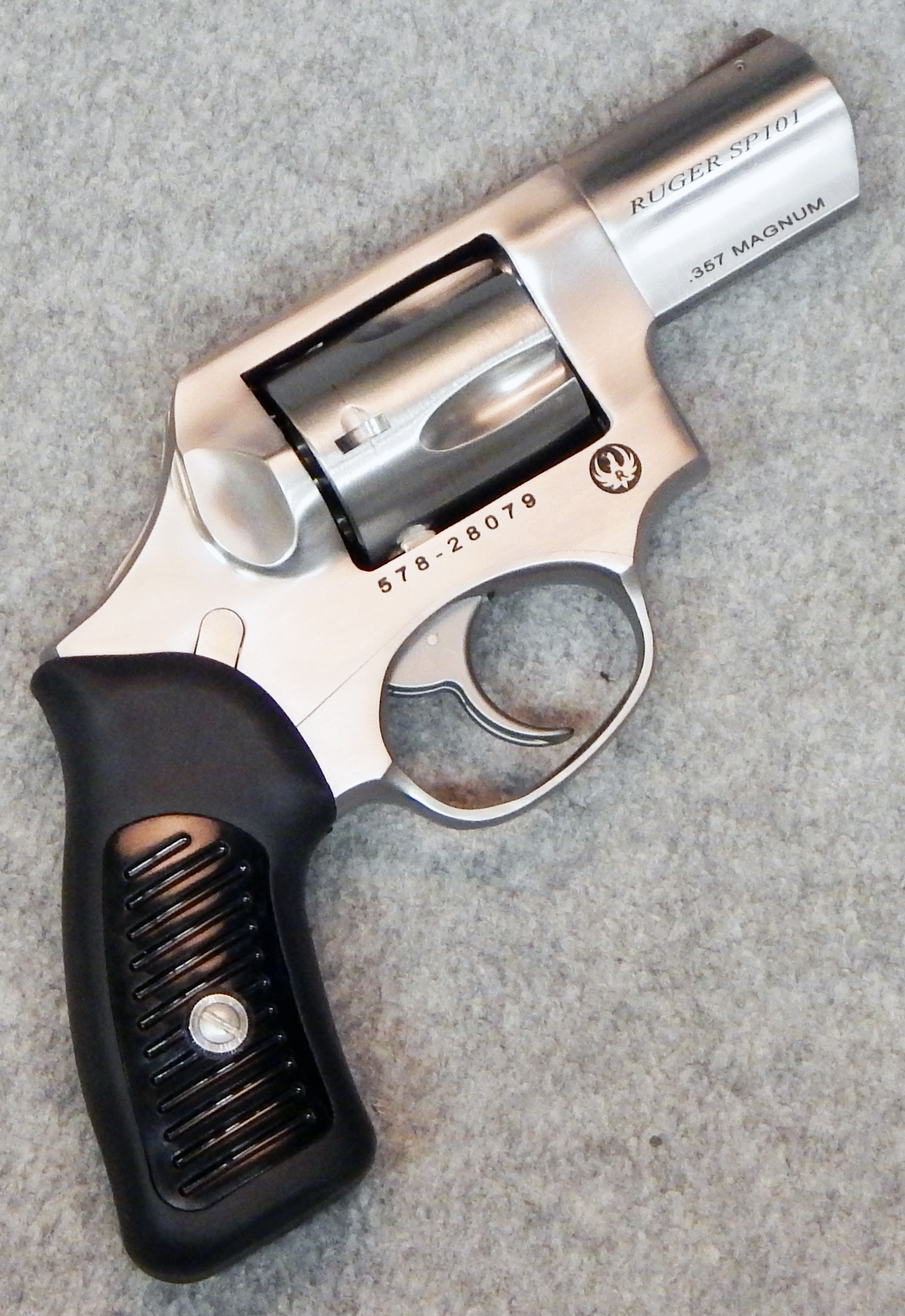 Image of Ruger ~ SP101 ~ .357 Magnum.