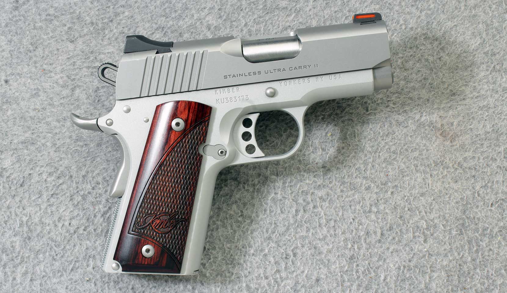 Kimber Kimber ~ Stainless Ultra Carry II ~ .45 acp - $699.99 at Bass Pro Shops