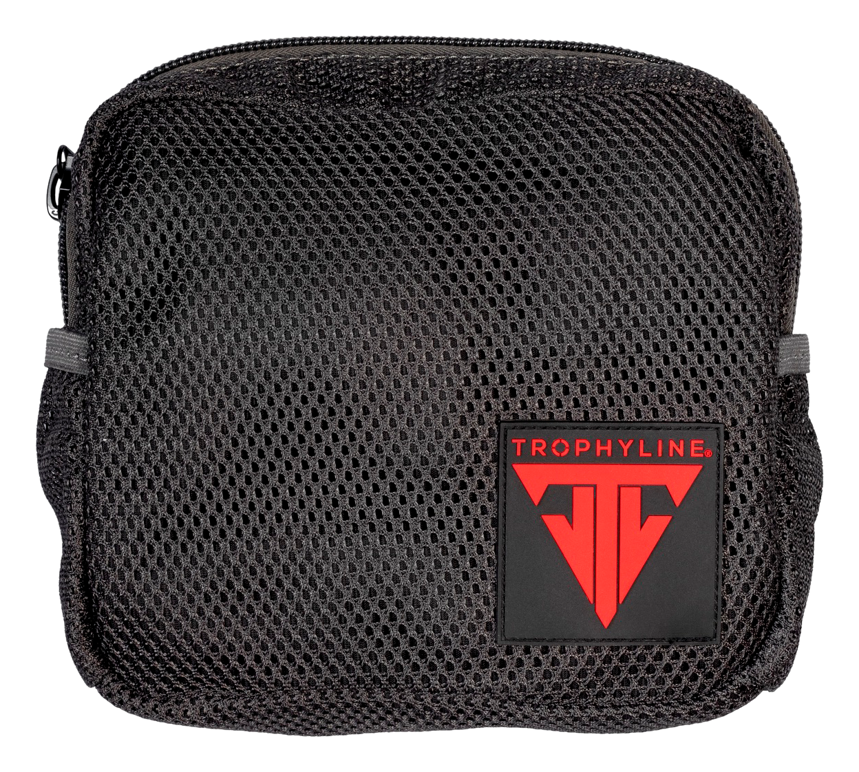 Trophyline Grey Square Accessory Pouch