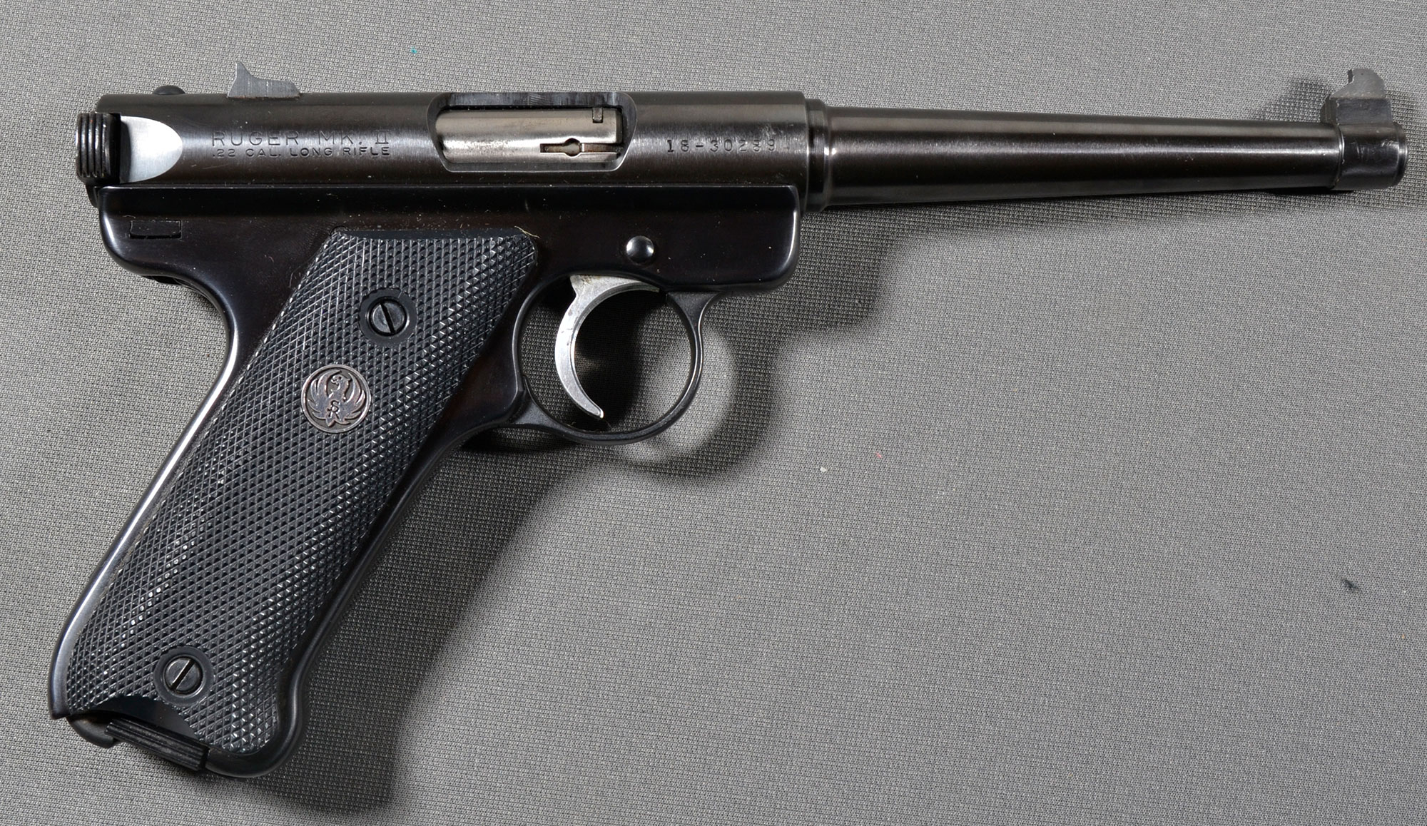 Image of Ruger ~ MKII ~ .22 Long Rifle