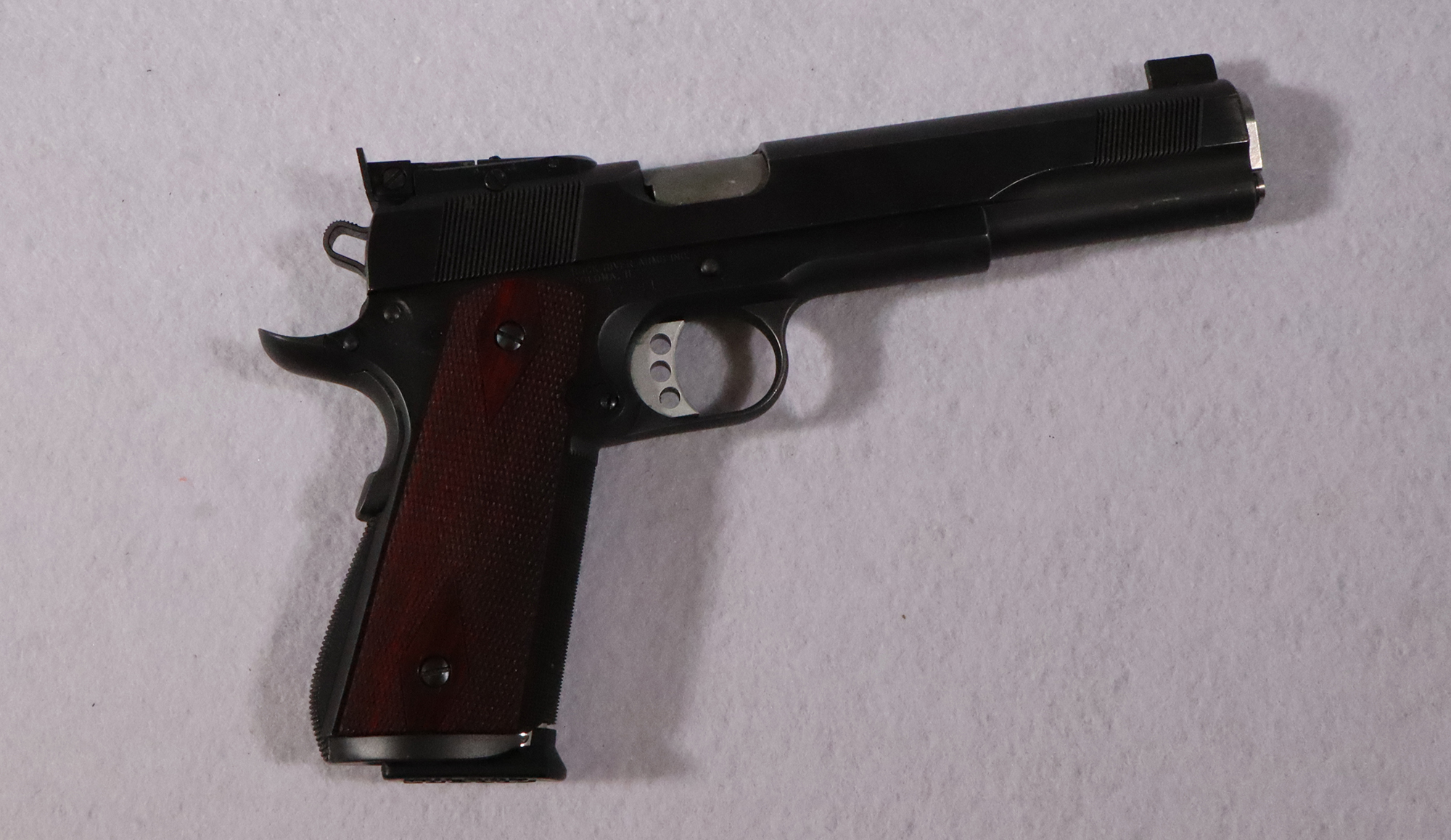 Image of Rock River Arms ~ 1911-A1 ~ 9mm (SKU: 5071529)