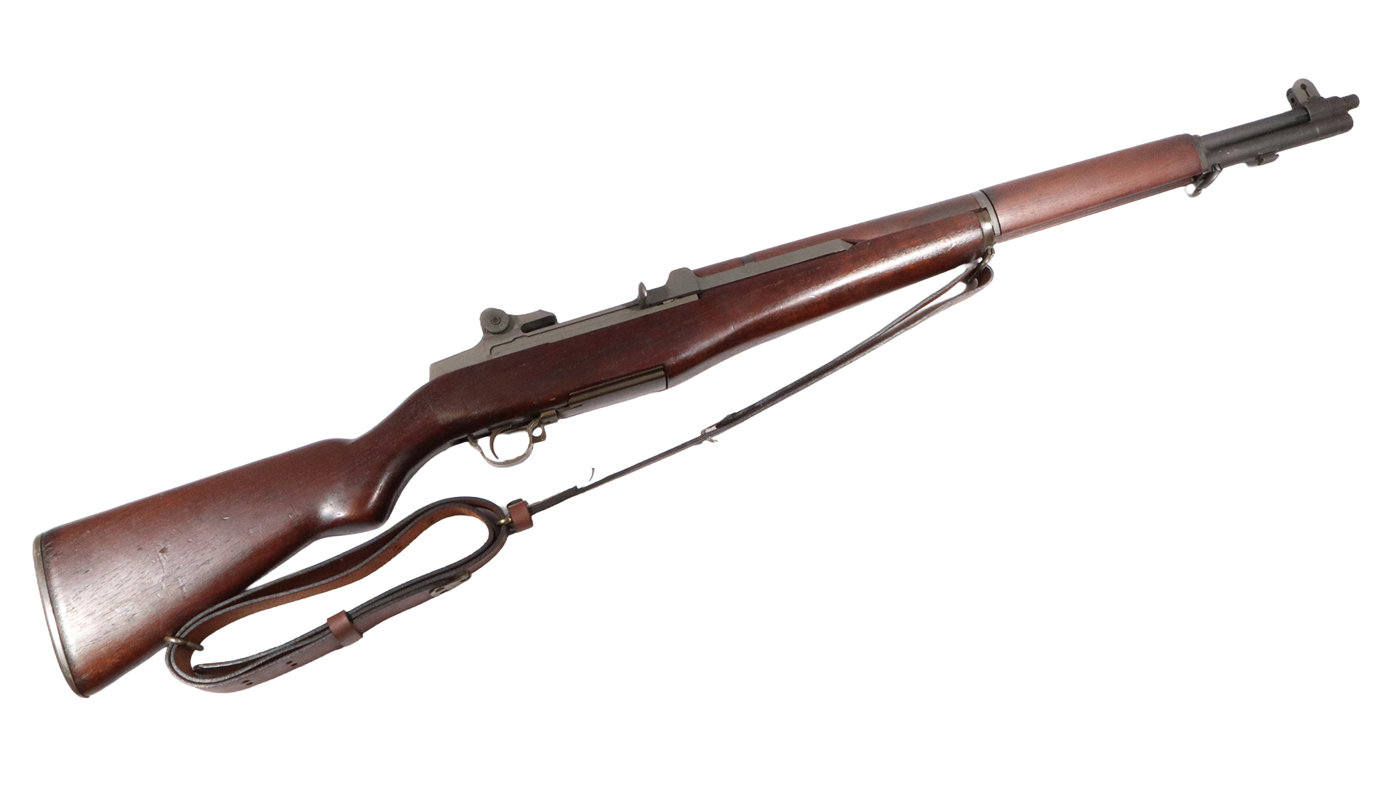 Springfield Armory ~ M1 Garand ~ 30-06 Spr. (SKU: 5071569) - Springfield Armory