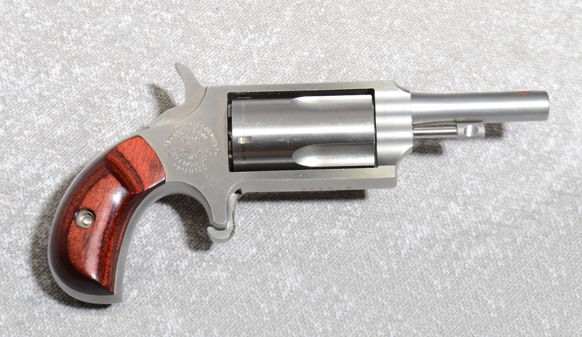 Freedom Arms Pistol, .22LR, 1.75 inch Barrel - Freedom Arms