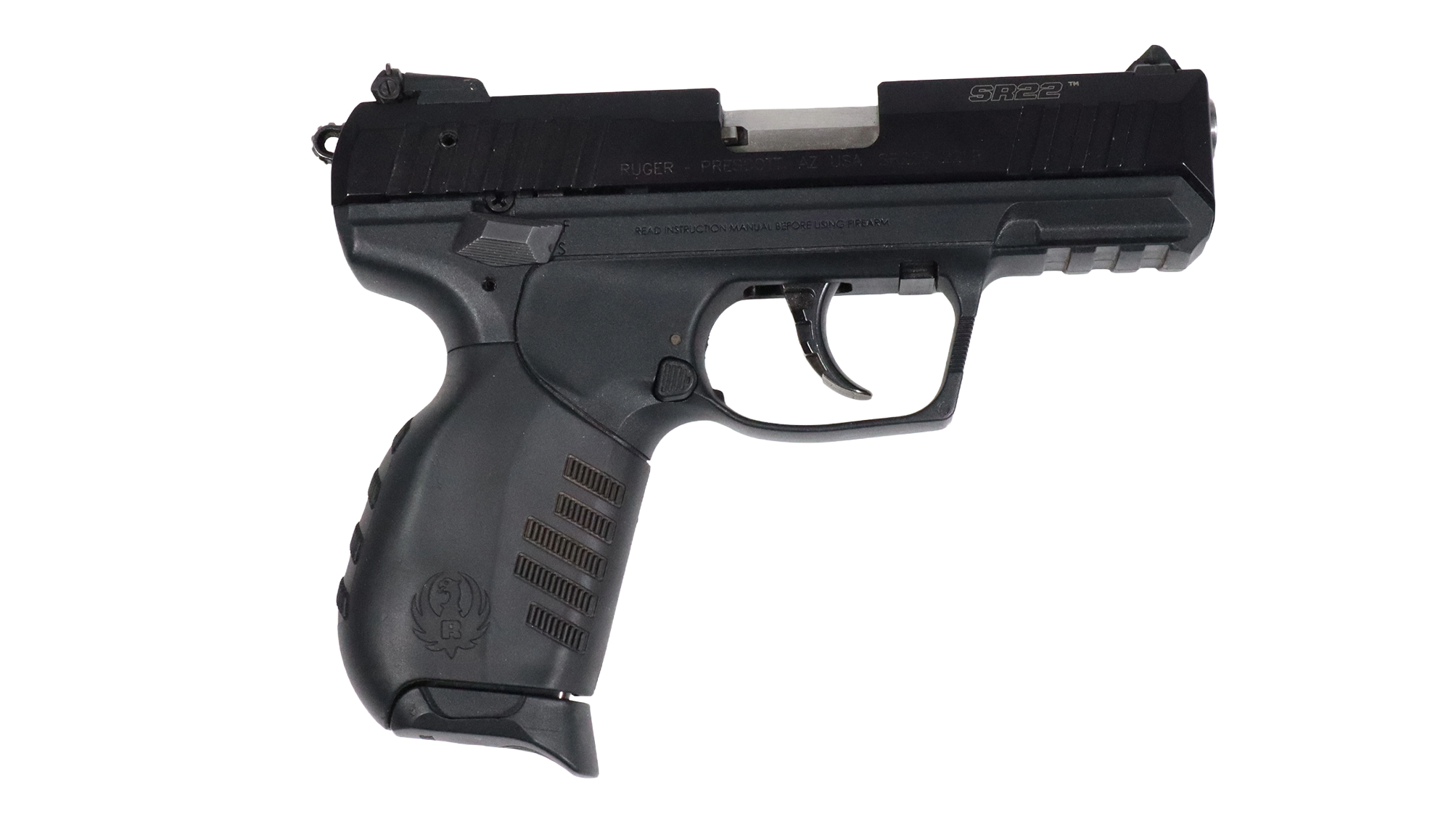 Ruger ~ SR22 ~ .22 LR - Ruger