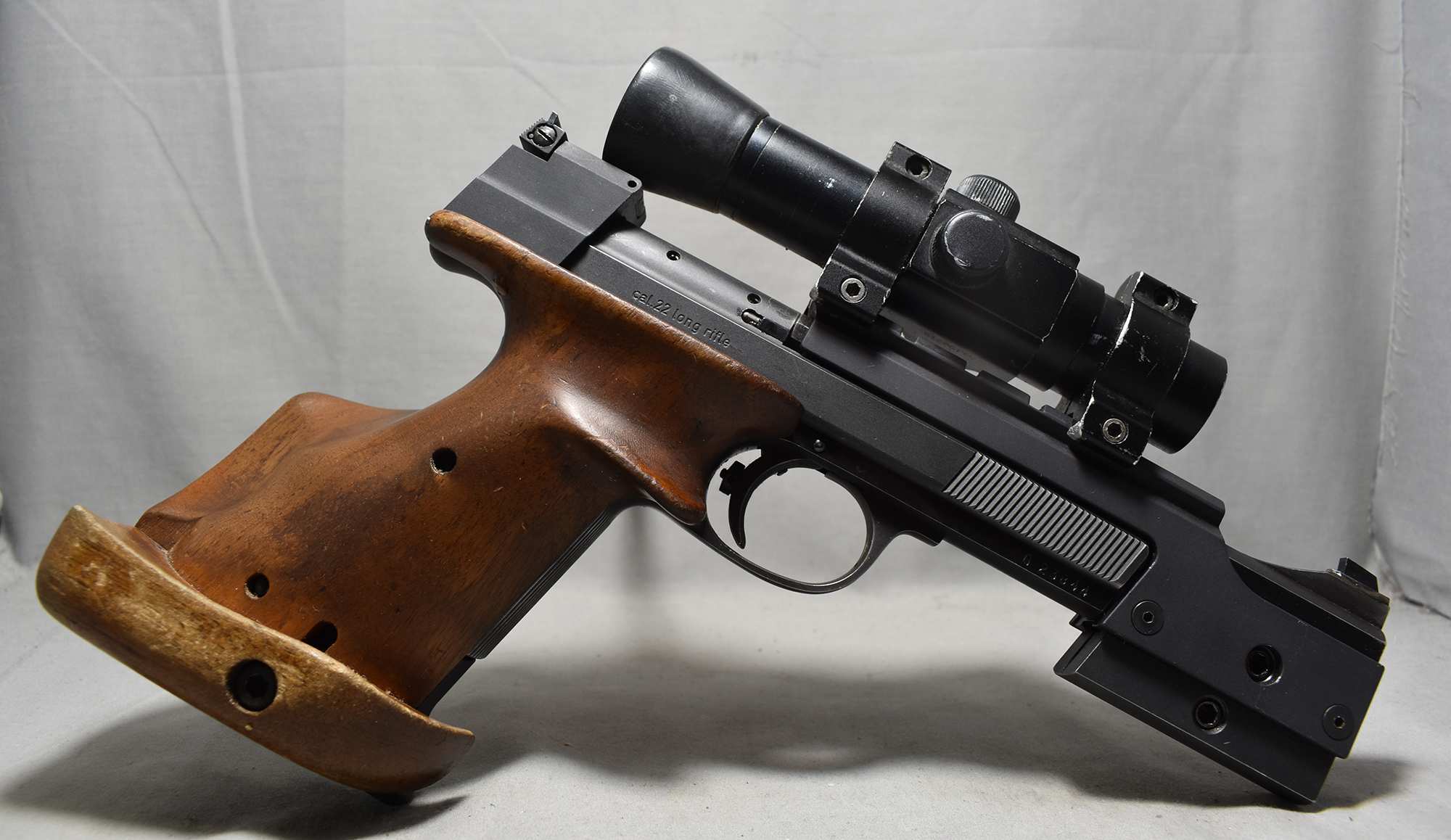 Image of Hammerli ~ International ~ .22 Long Rifle