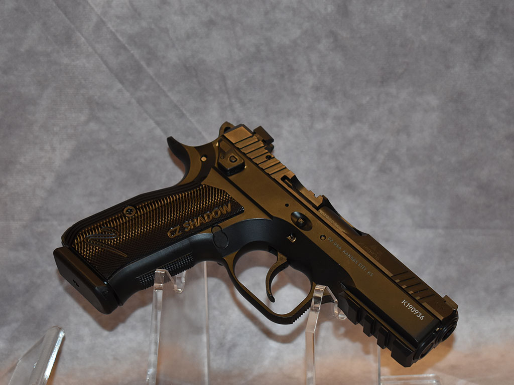 Image of CZ Shadow 2 Carry