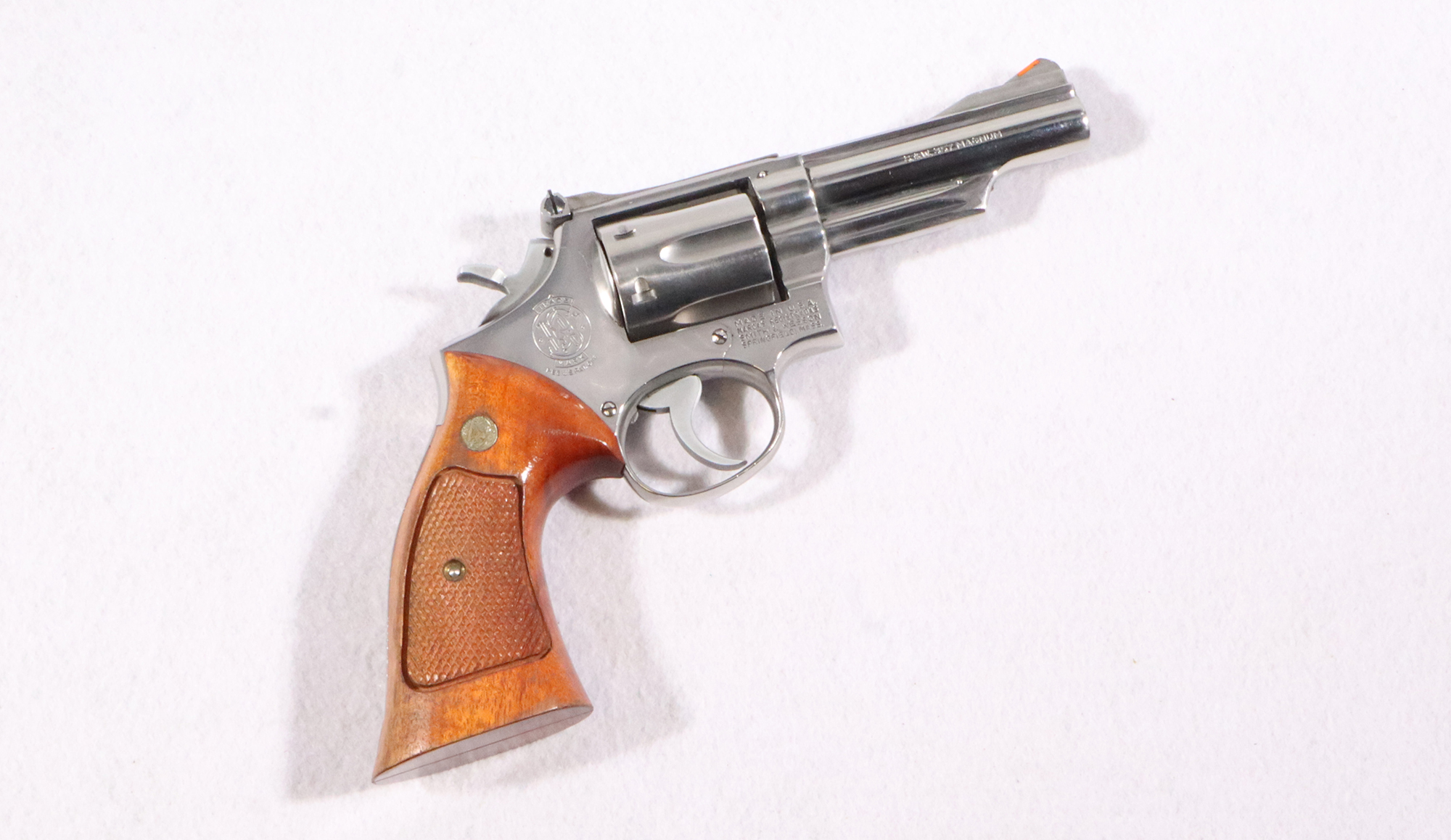 Image of Smith & Wesson ~ 66 ~ .357 Magnum