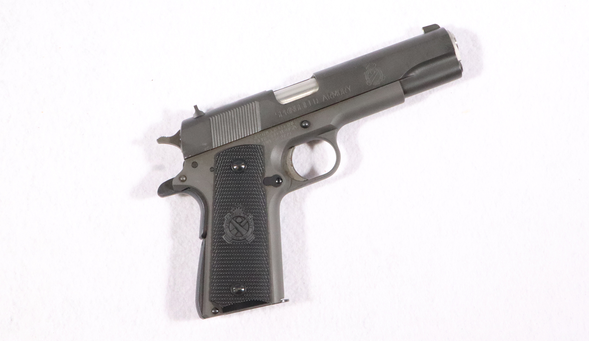 Springfield Armory ~ 1911-A1 ~ .45 Auto - Springfield Armory