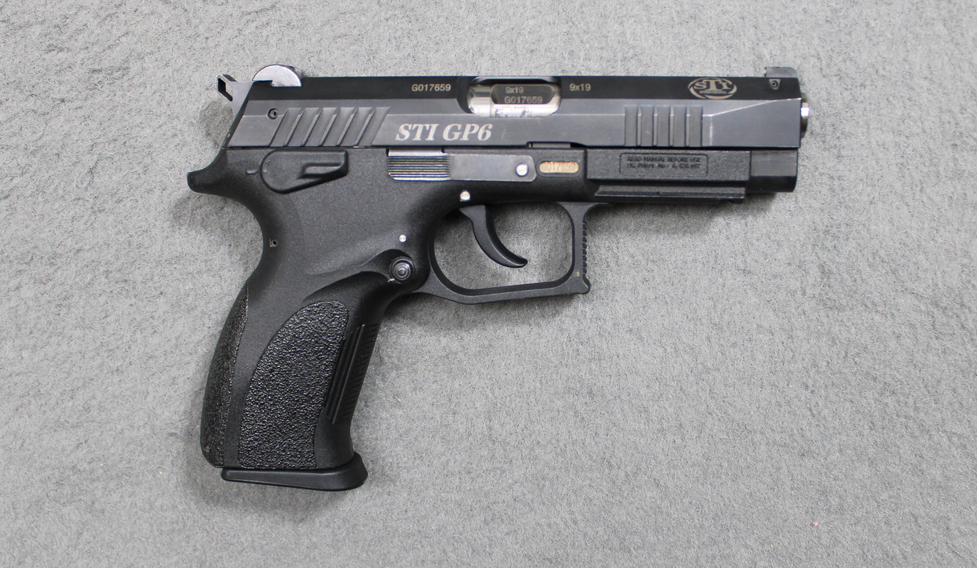Image of Grand Power ~ GP6 ~ 9mm Luger