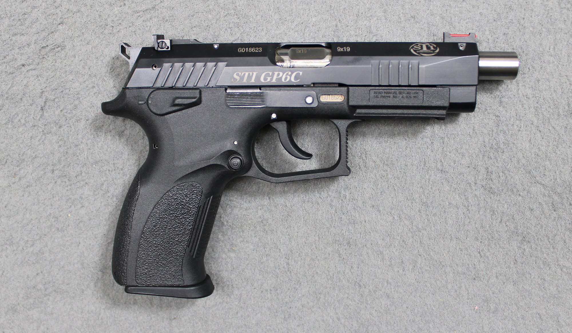 Image of Grand Power ~ GP6C ~ 9mm Luger
