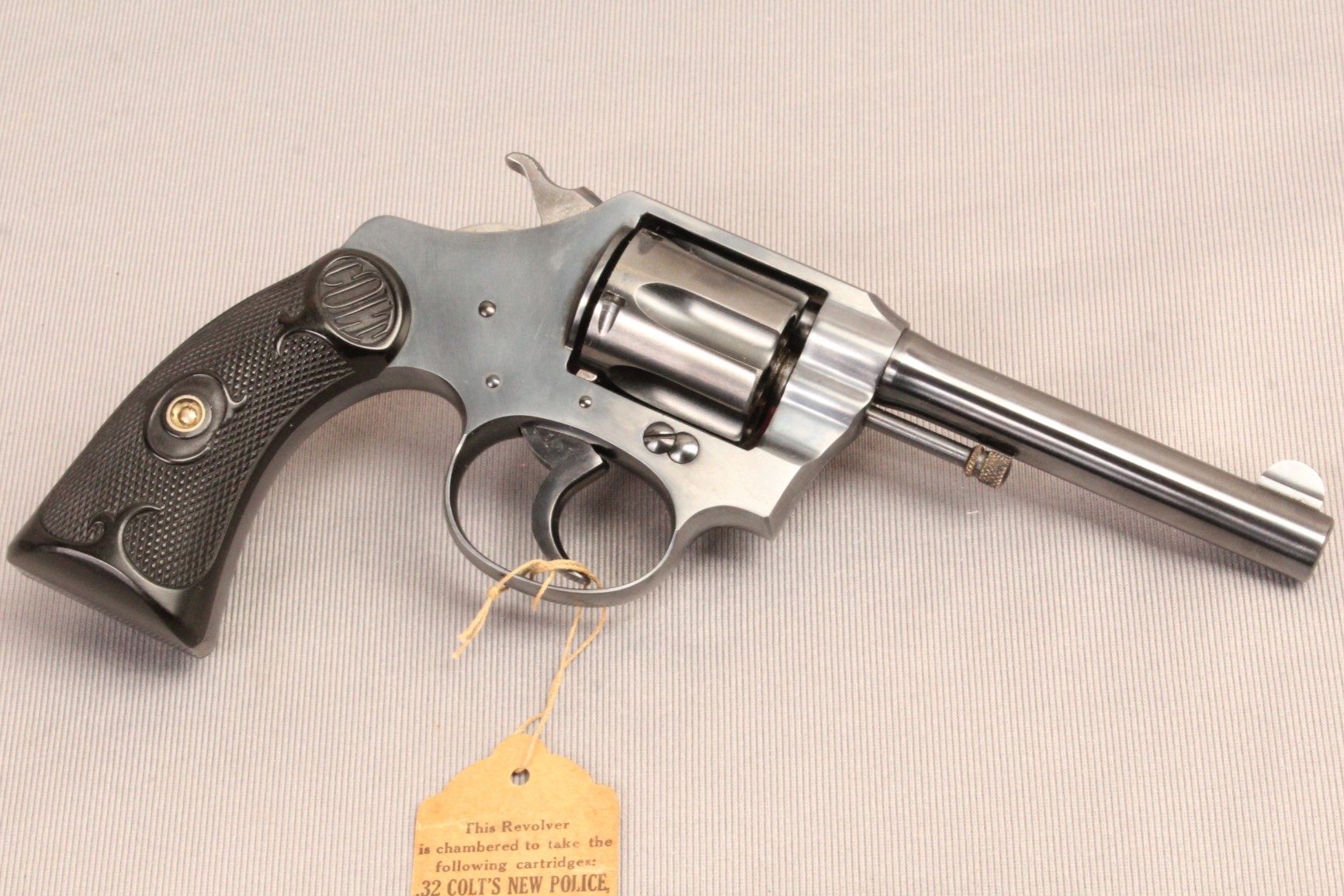 Image of Colt~Police Positive~32 Police CTG