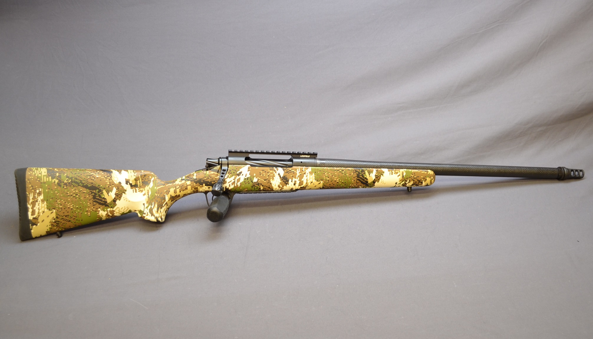 Image of CHRISTENSEN ARMS~MODEL 14~.300 PRC