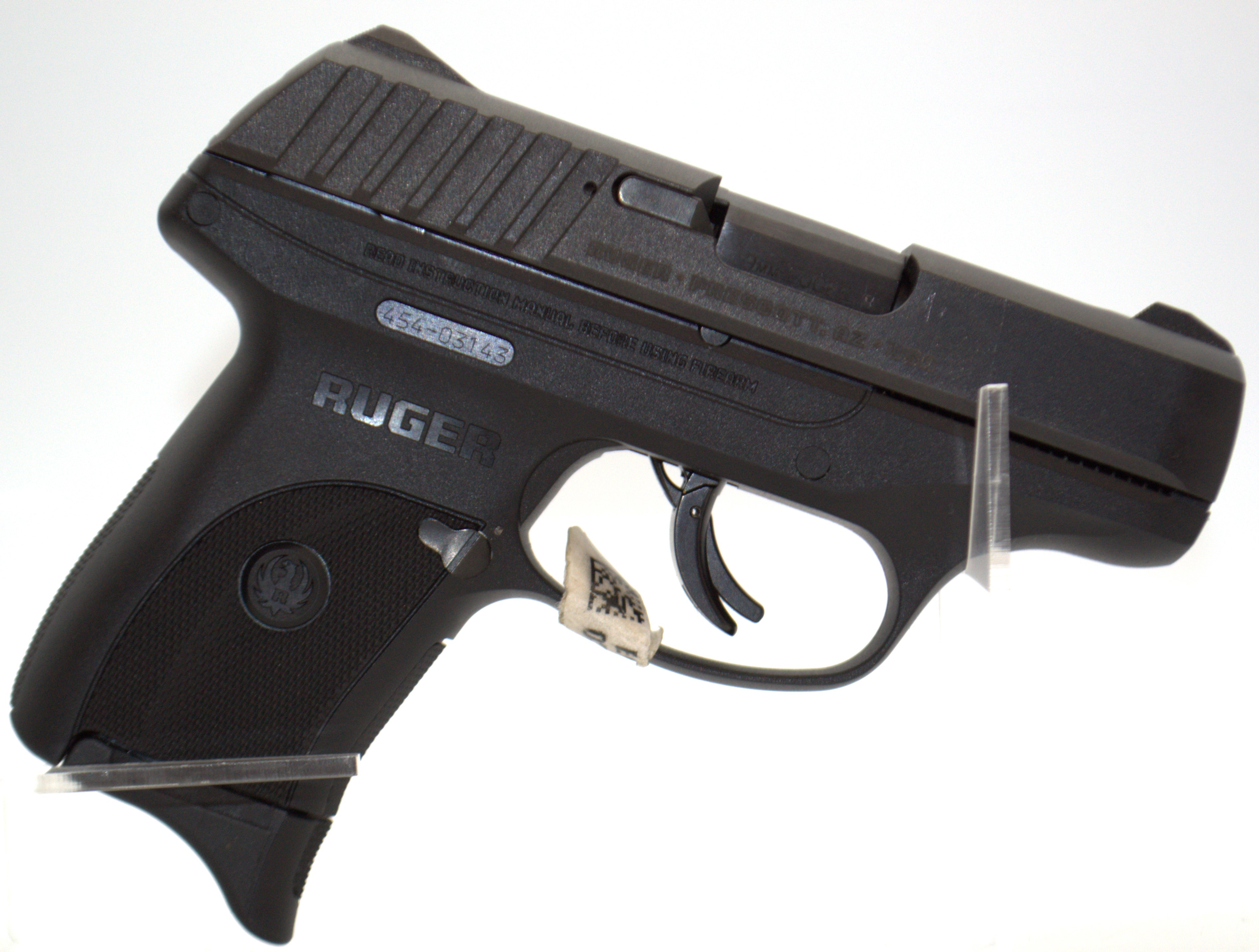 Image of RUGER~EC9S~9MM LUGER
