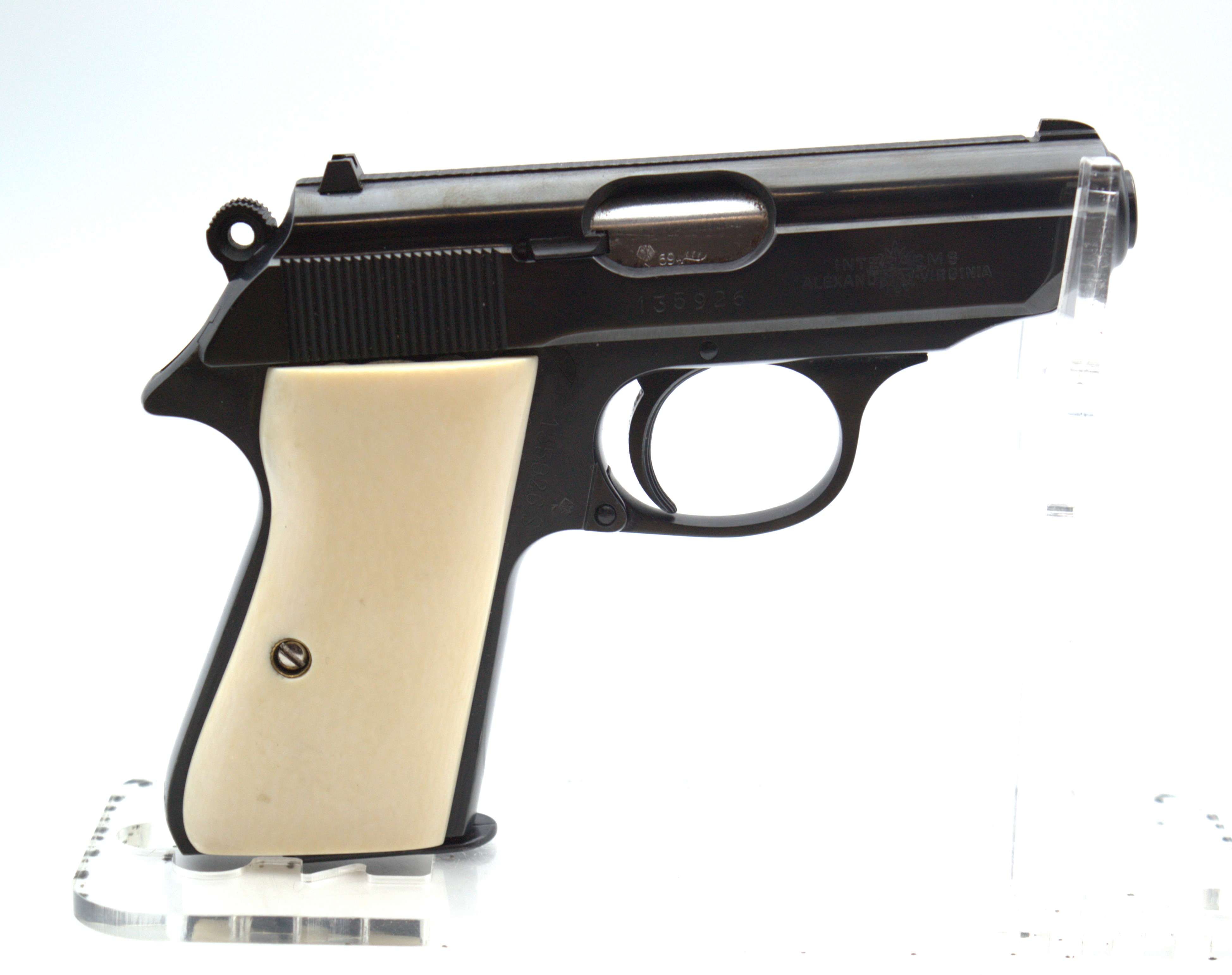  WALTHER~PPK/S~9MM KURZ - $949.99 at Bass Pro Shops