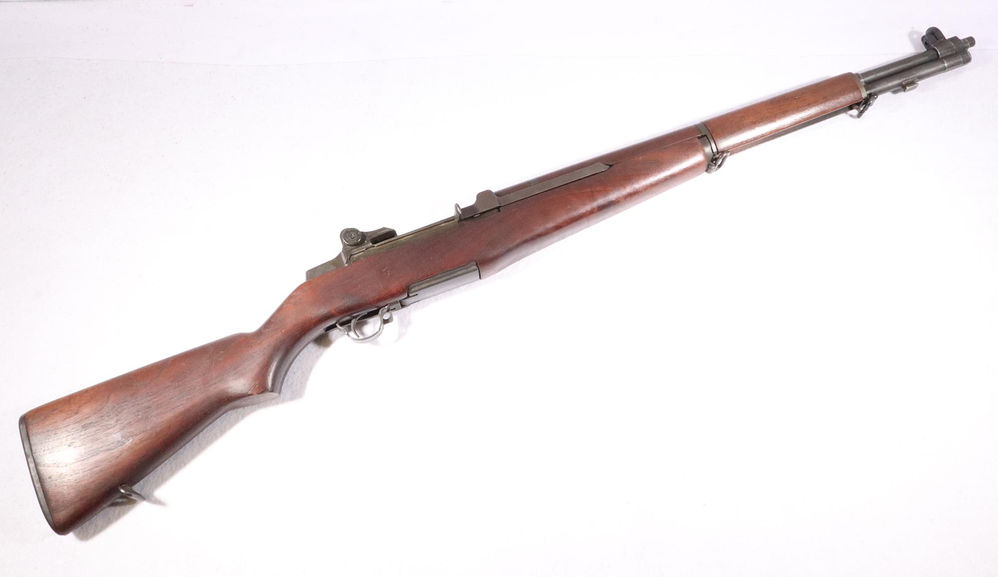 Springfield Armory ~ U.S. Rifle ~ .30 M1 - Springfield Armory