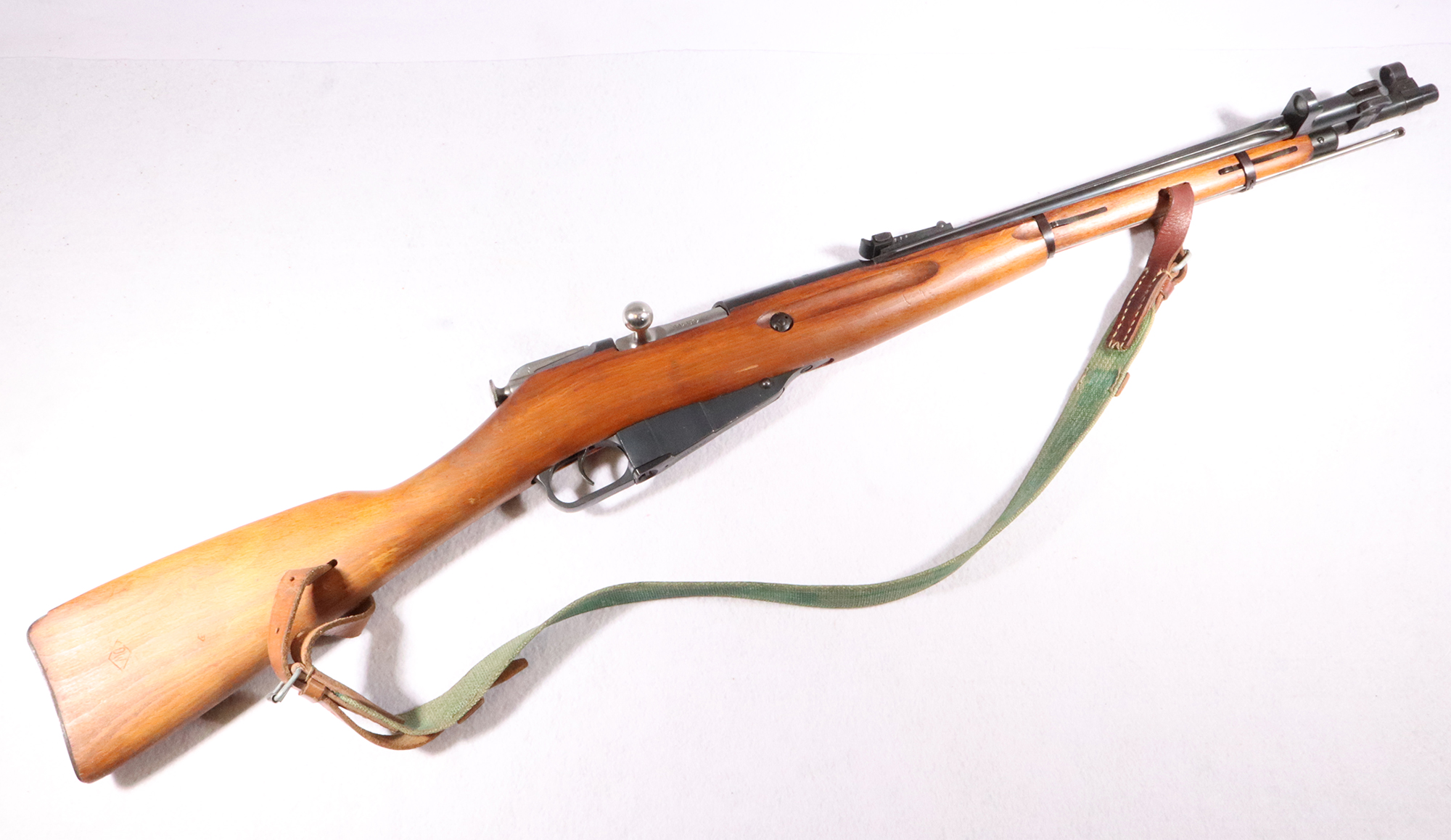 Image of Circle 11 ~ M44 Mosin Nagant ~ 7.62x54R