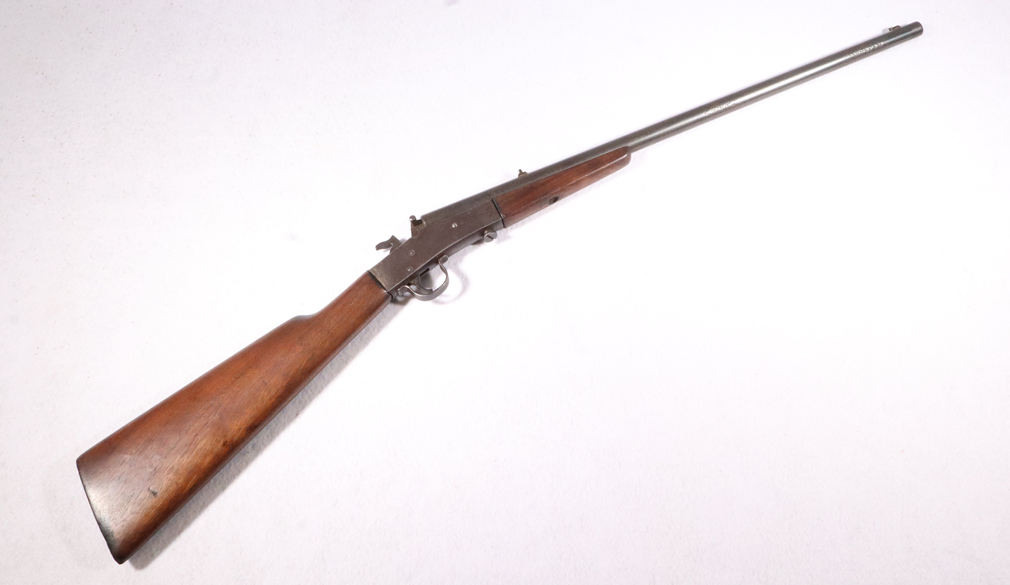 Remington ~ 6 ~ .22 S, L, LR - Remington