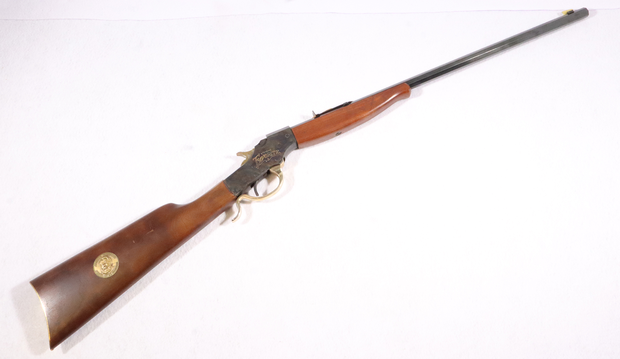 Image of Steven's ~ Favorite Model 71 ~ .22 S, L, LR