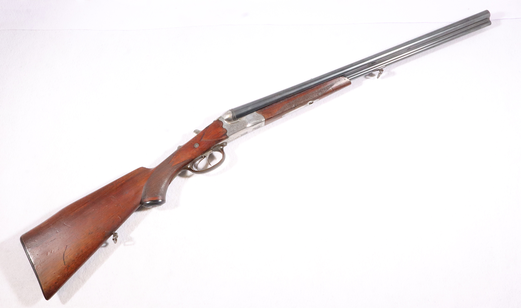 Image of Sempert & Krieghoff ~ Drilling ~ 16 Gauge/ 8x57mm R