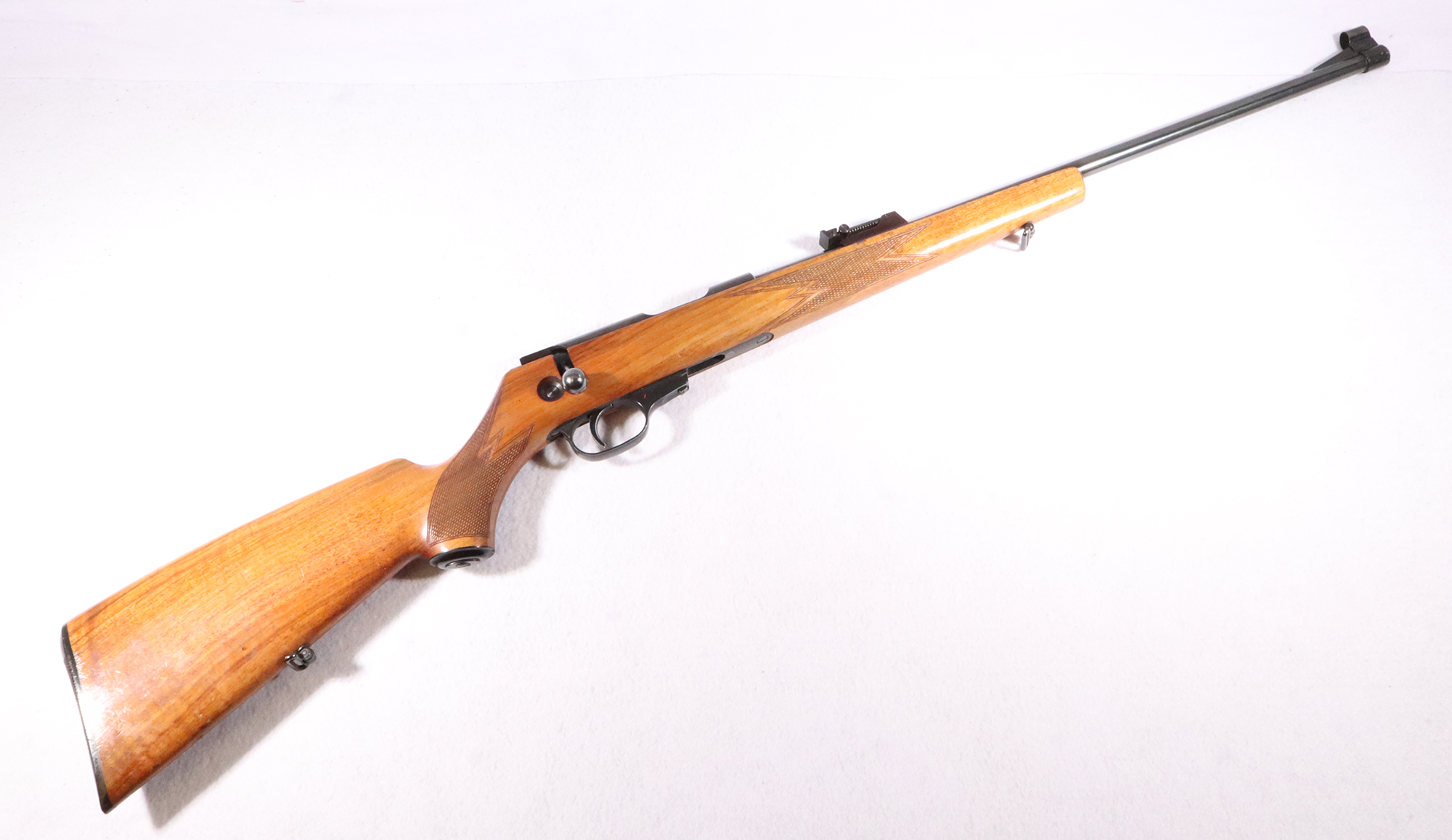 Image of Carl Walther ~ KKJ Sporter ~ .22 Long Rifle