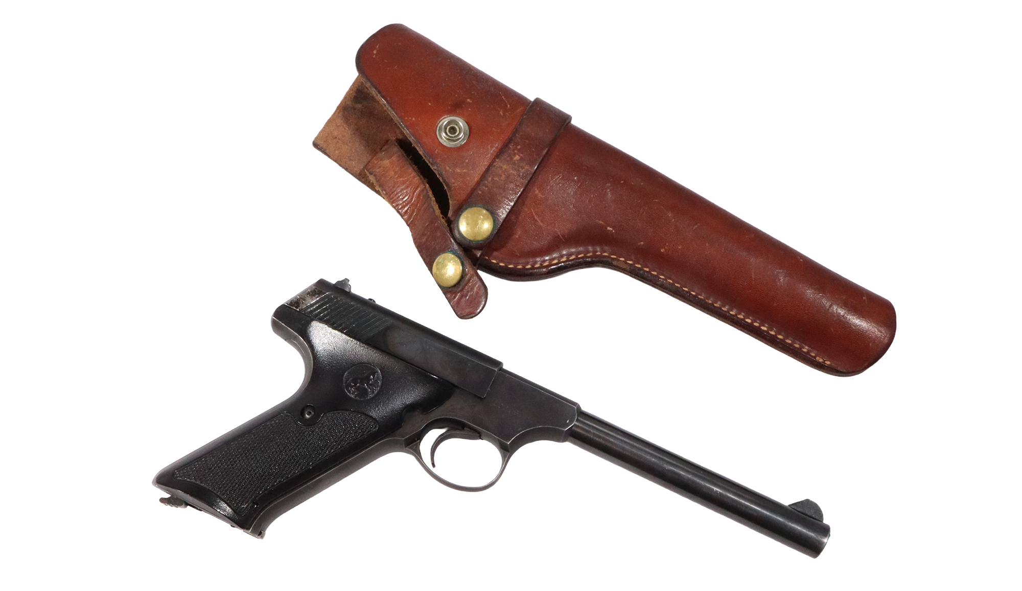 Colt ~ Huntsman ~ .22 LR (SKU: 5072820) - Colt