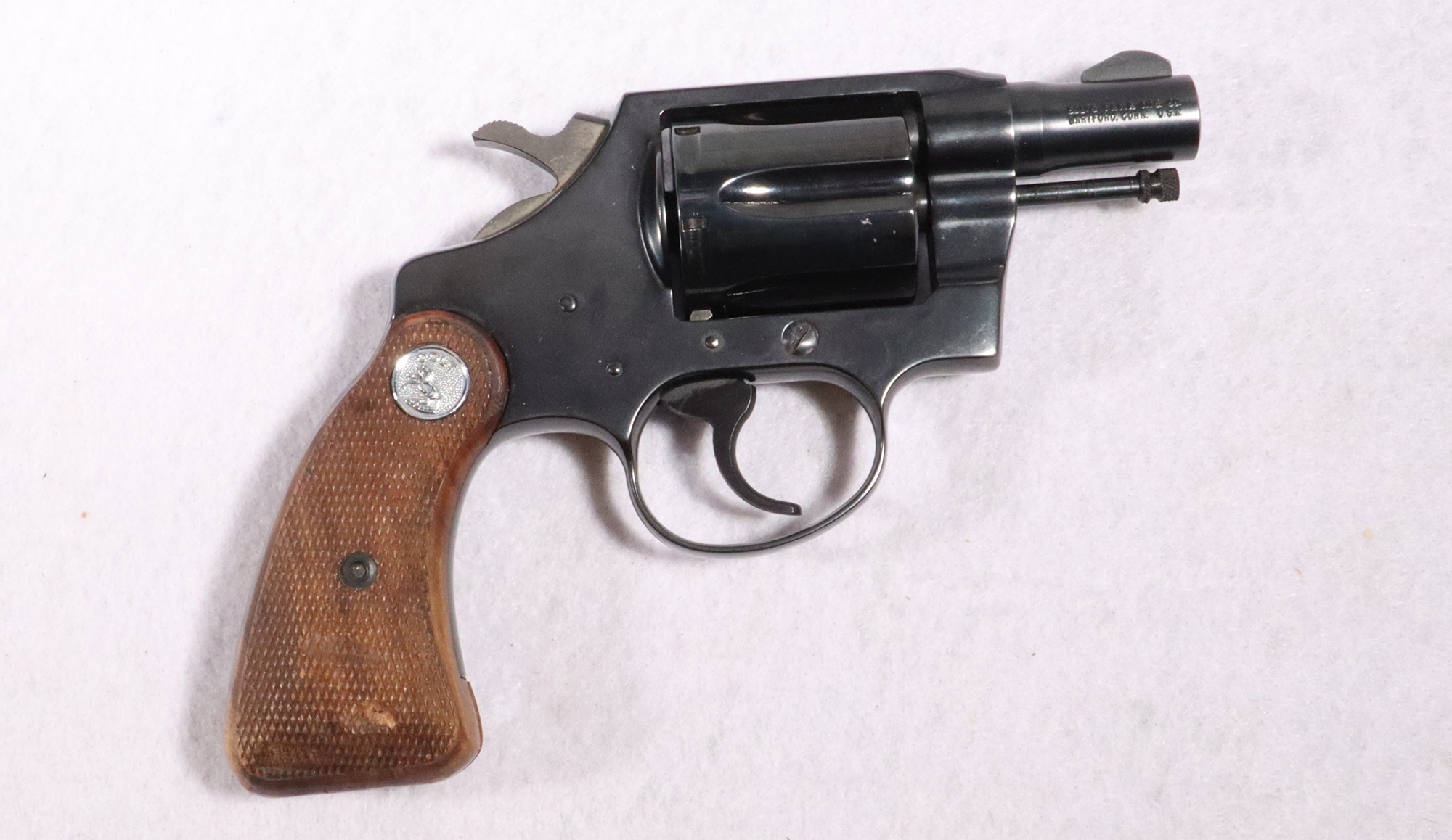 Image of Colt ~ Detective Special ~ .32 Colt (SKU: 5072821)