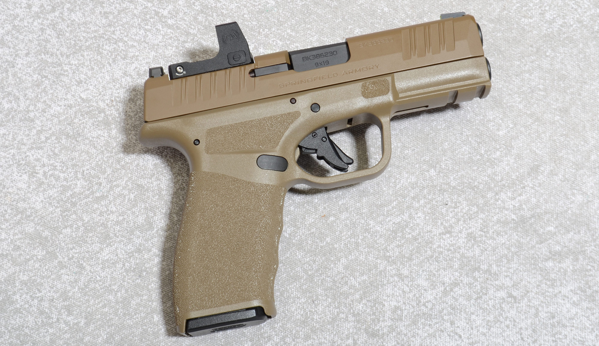 Image of Springfield Armory Hellcat Pro Pistol, 9mm Luger, 3.5 inch Barrel