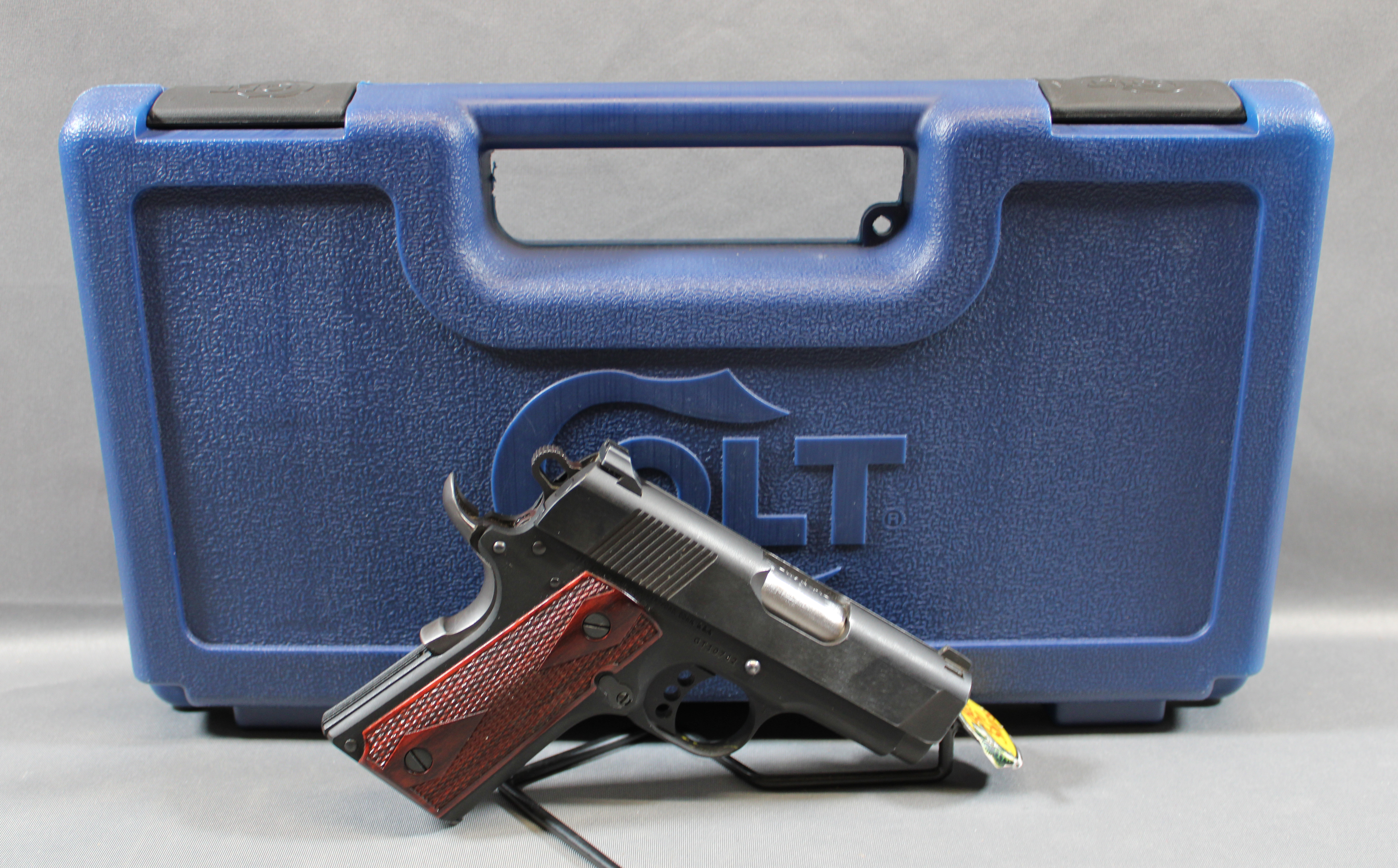 Image of Colt ~ New Agent Lightweight ~ .45 Auto